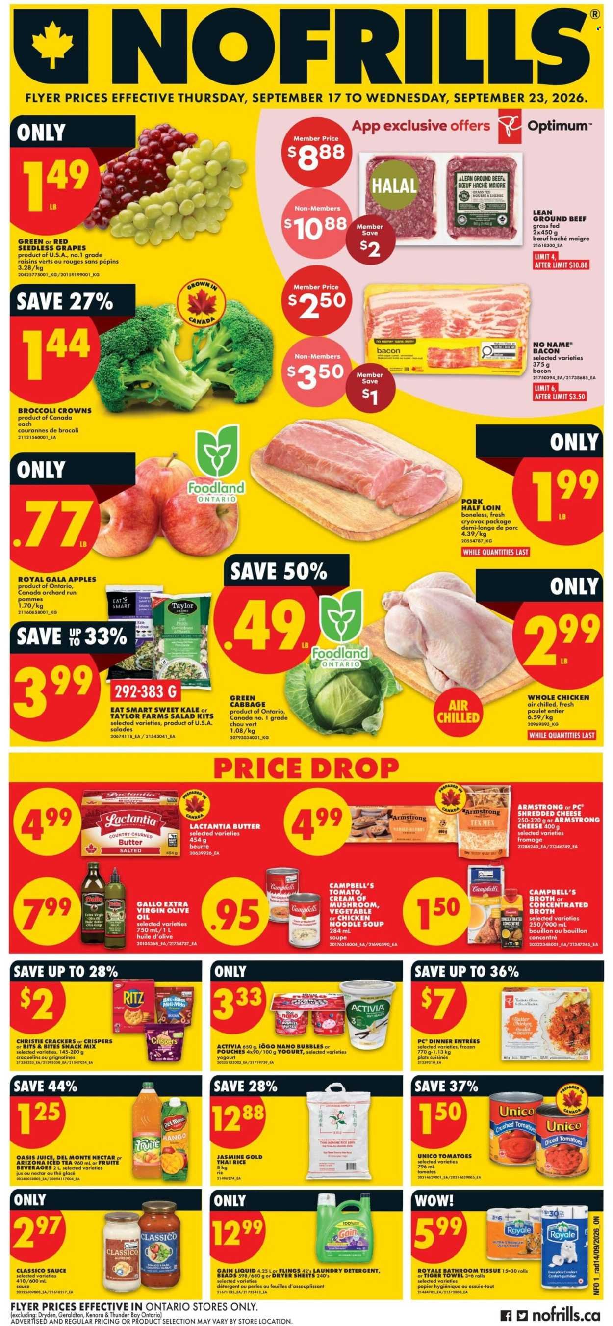 NO FRILLS flyer - Weekly Flyer