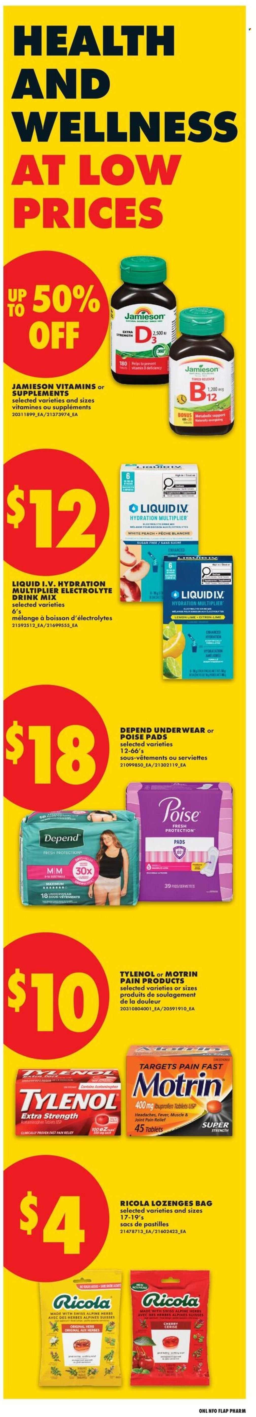 NO FRILLS flyer - Weekly Flyer