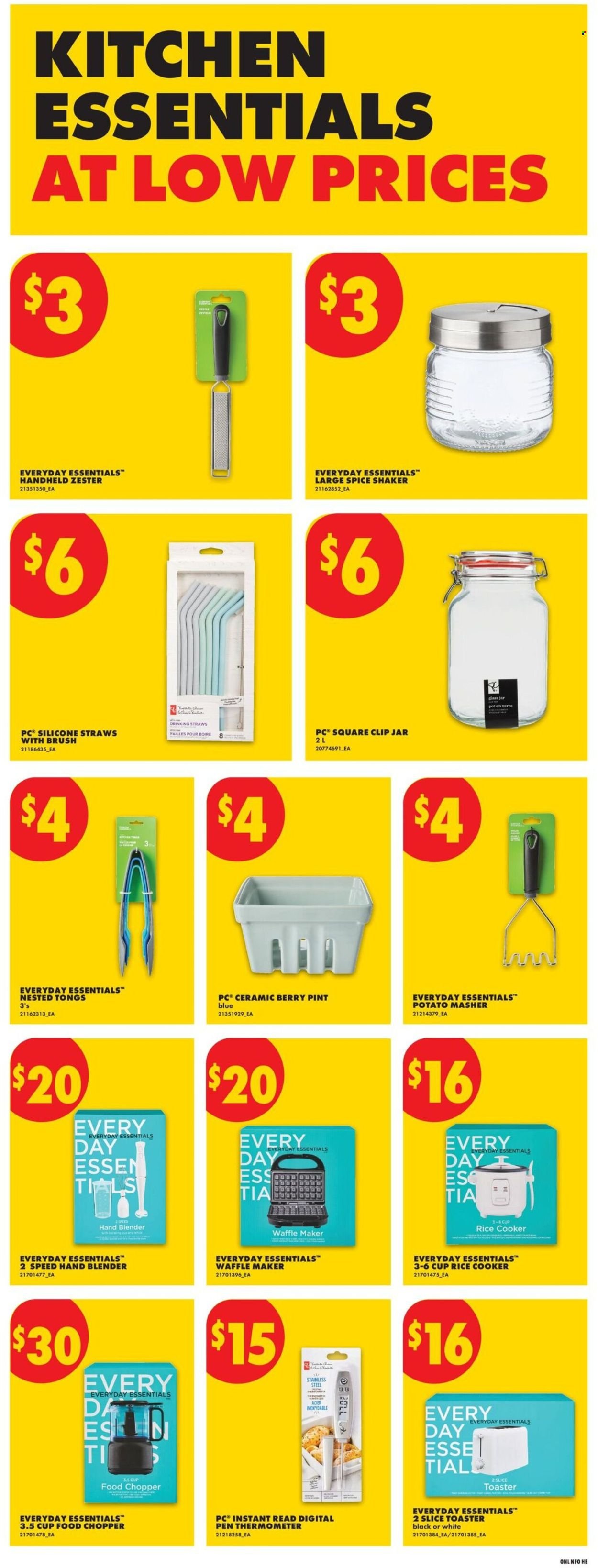 NO FRILLS flyer - Weekly Flyer