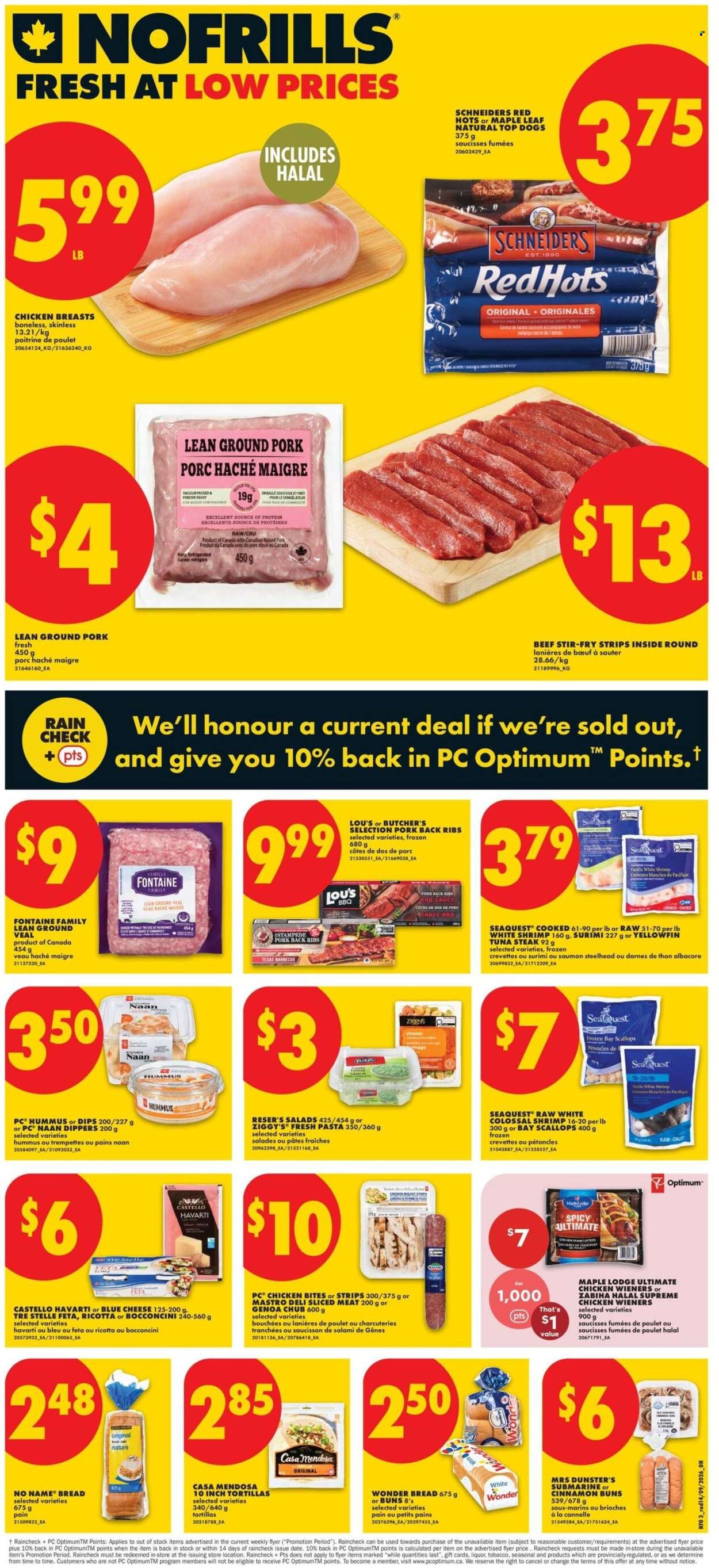 NO FRILLS flyer - Weekly Flyer