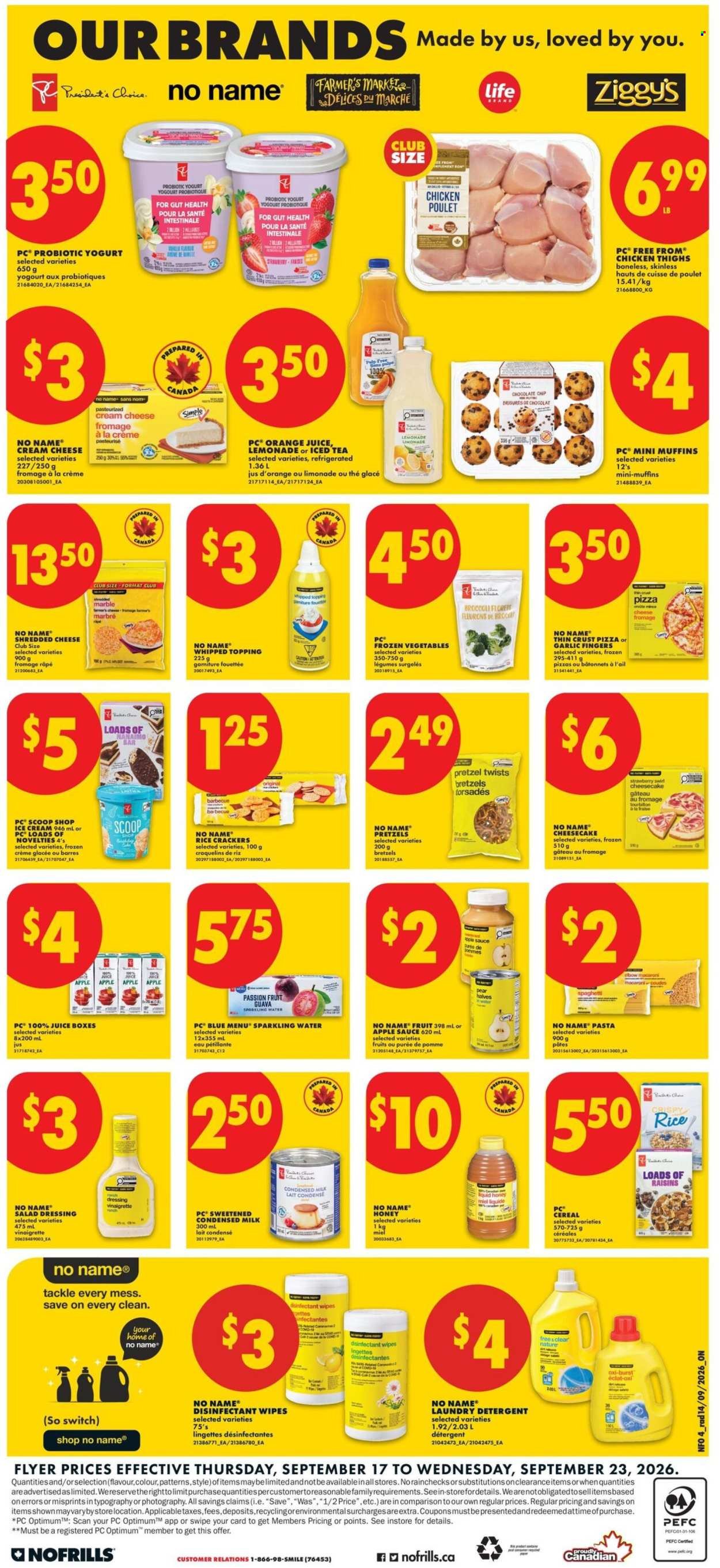 NO FRILLS flyer - Weekly Flyer