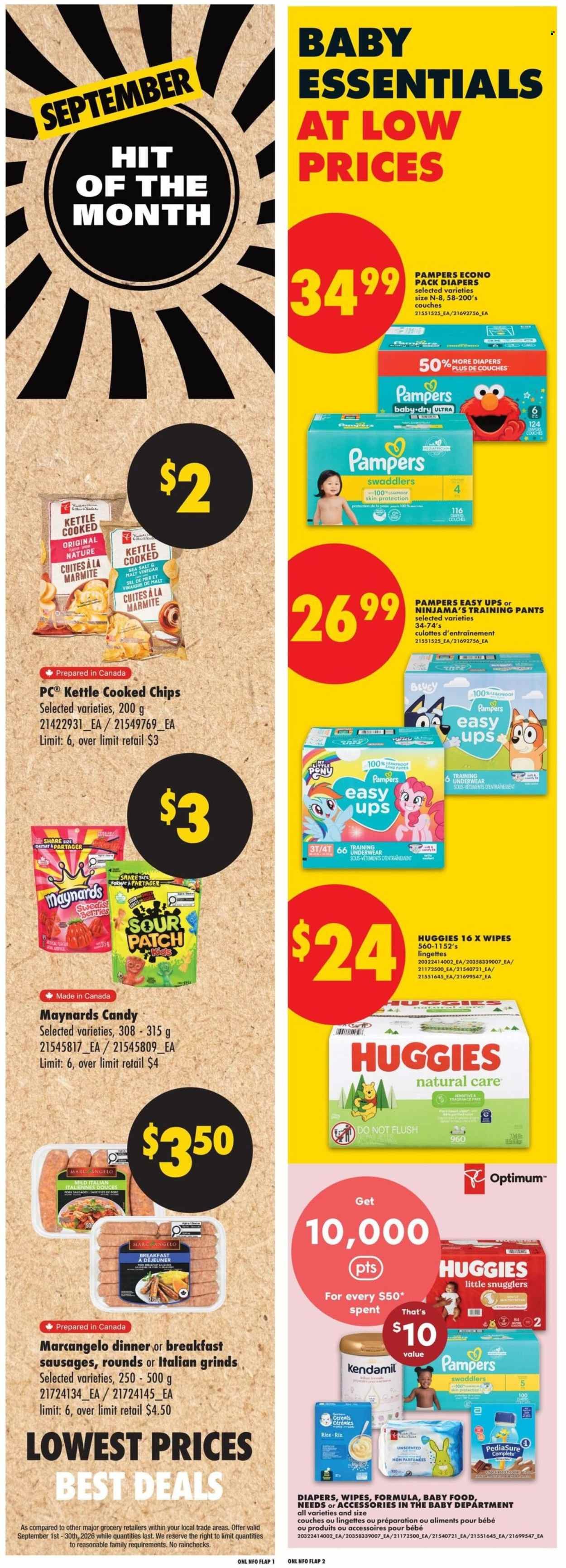 NO FRILLS flyer - Weekly Flyer