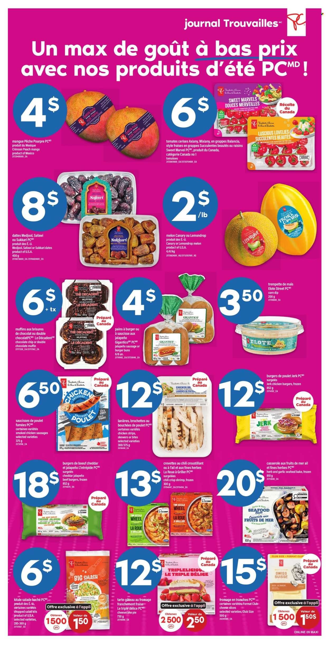 MAXI flyer - Circulaire hebdomadaire