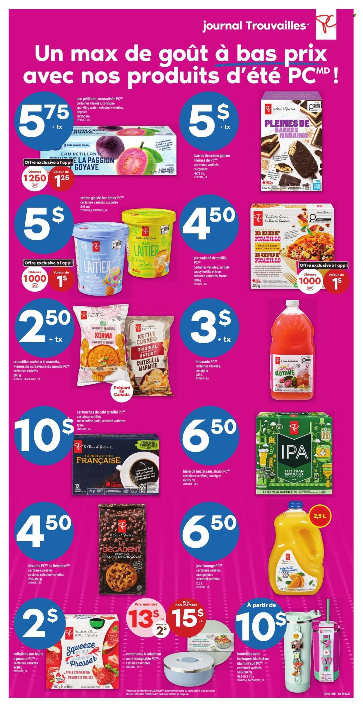 MAXI flyer - Circulaire hebdomadaire