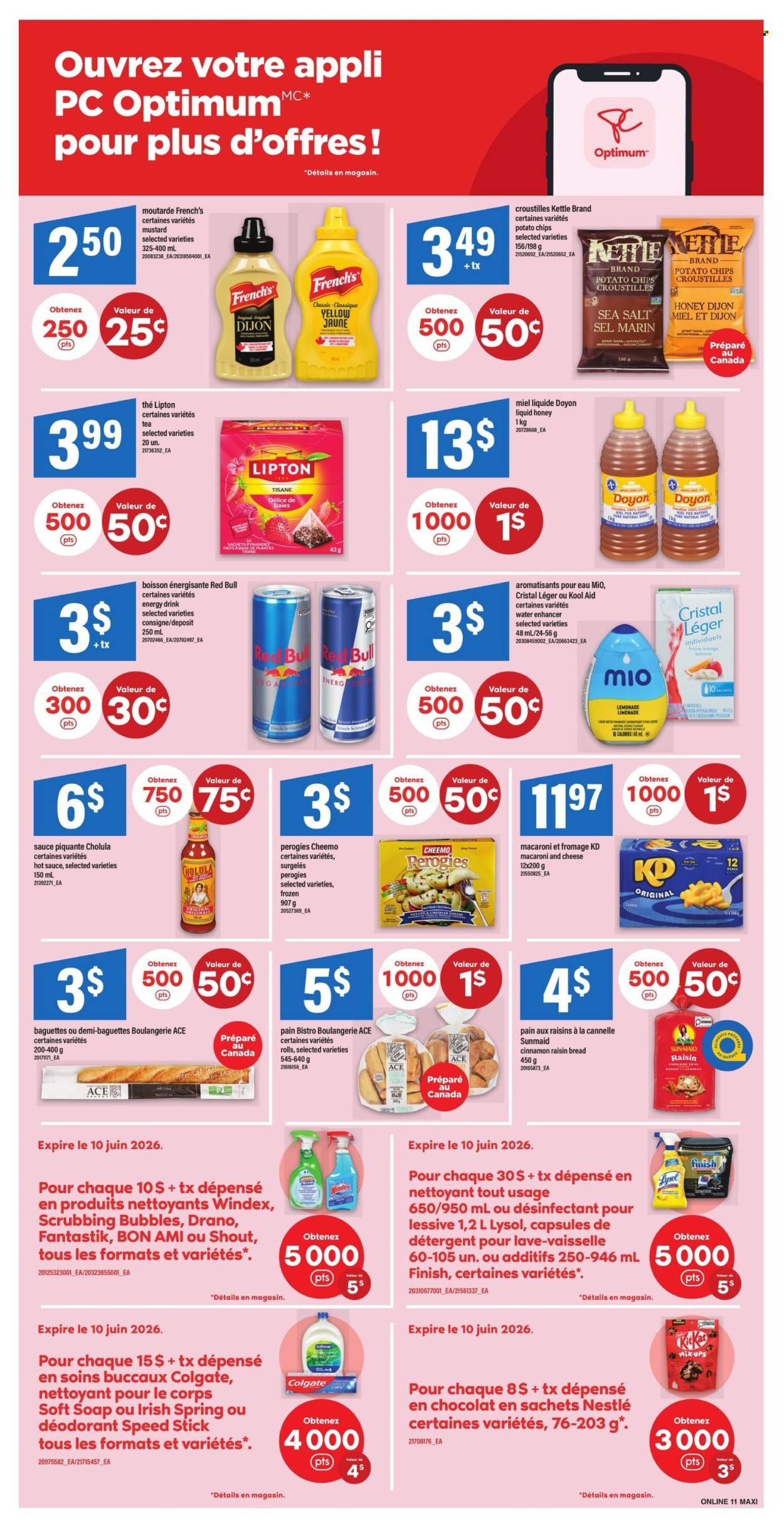 MAXI flyer - Circulaire hebdomadaire