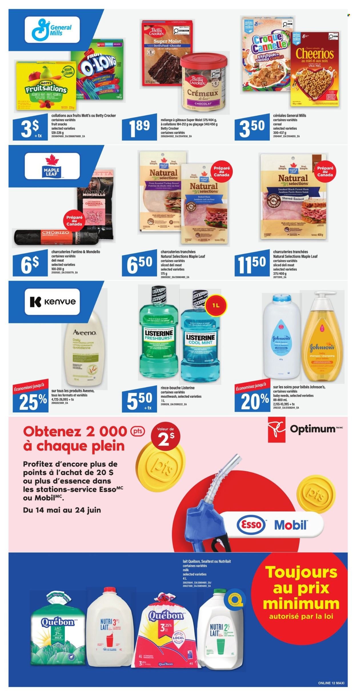 MAXI flyer - Circulaire hebdomadaire