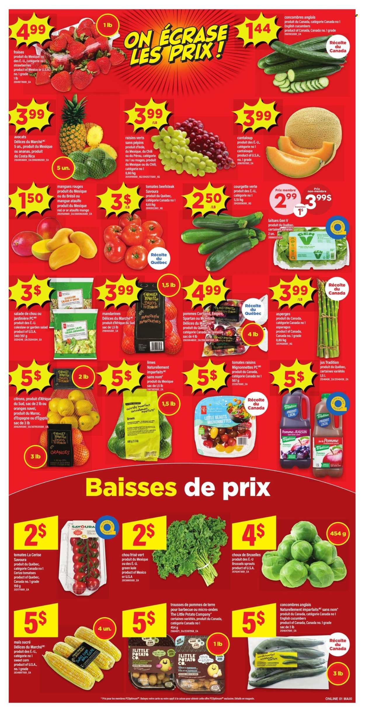 MAXI flyer - Circulaire hebdomadaire