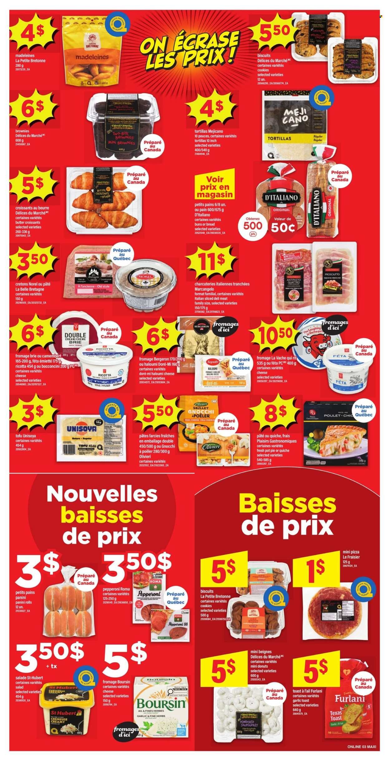MAXI flyer - Circulaire hebdomadaire