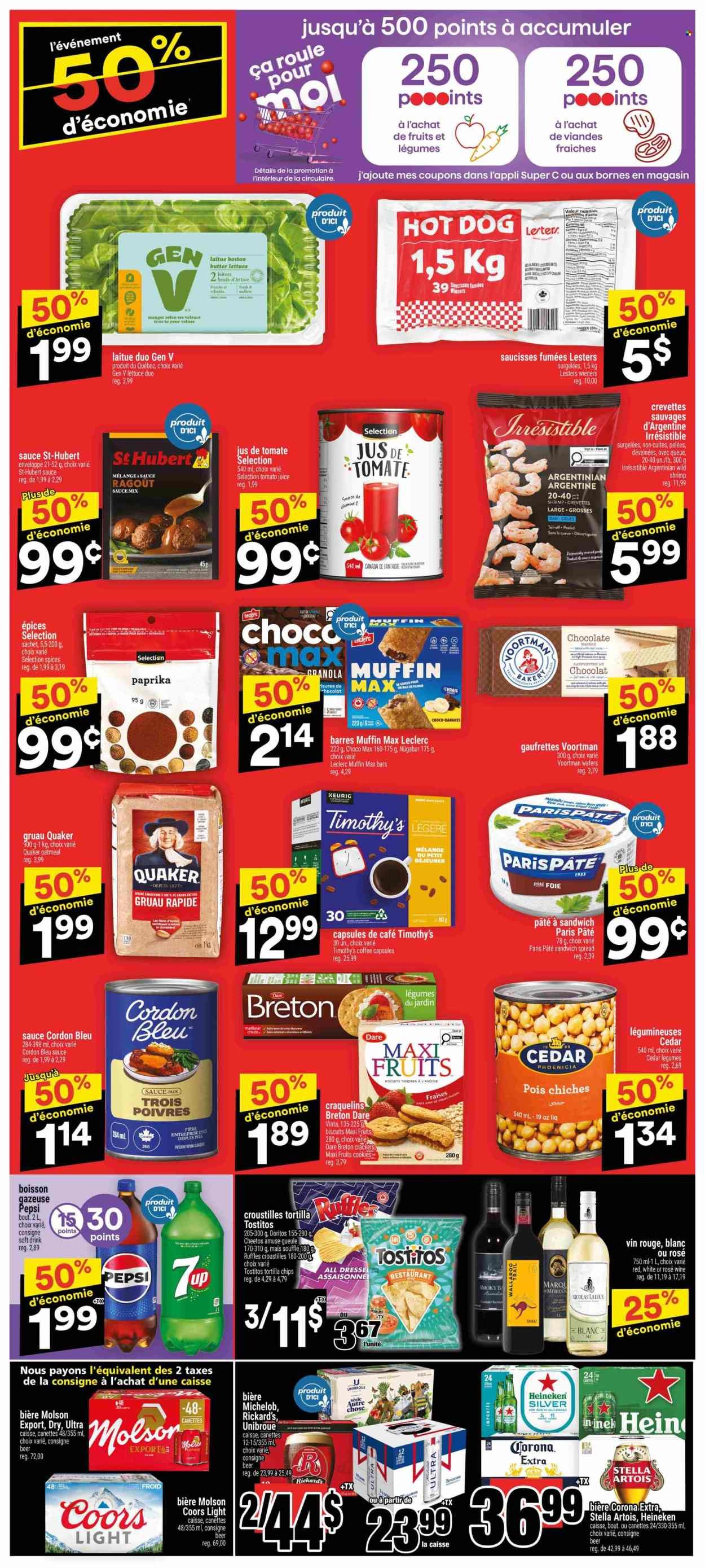 SUPER C flyer - Weekly Flyer