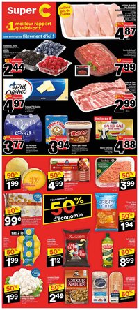 SUPER C flyer - Weekly Flyer