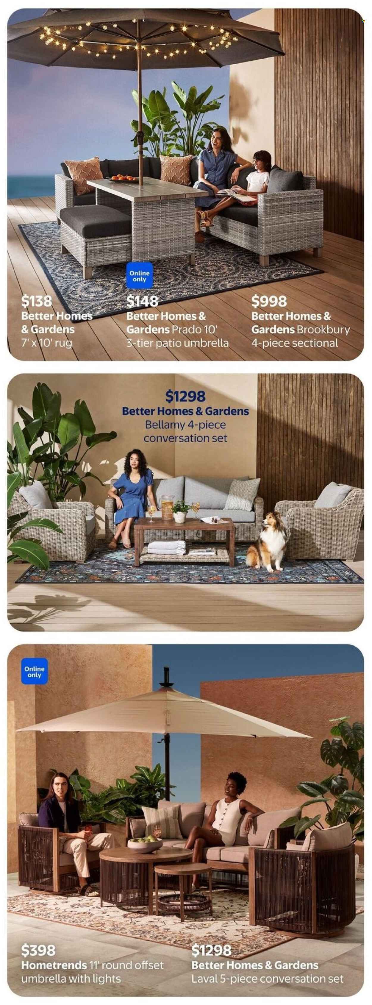 WALMART flyer - Spring Outdoors (2026-04-02 - 2026-04-29) | 14