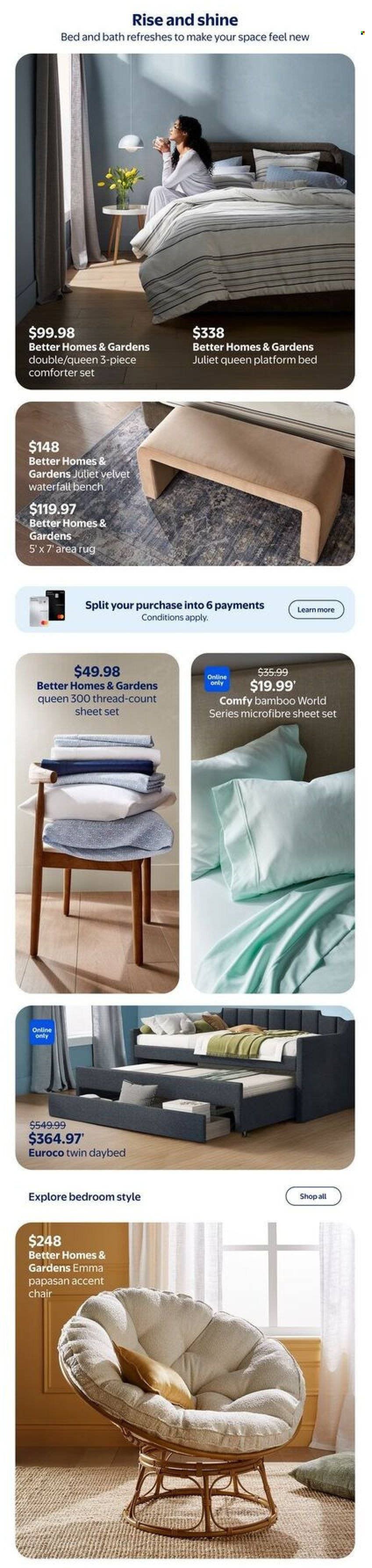 WALMART flyer - Spring Outdoors (2026-04-02 - 2026-04-29) | 3