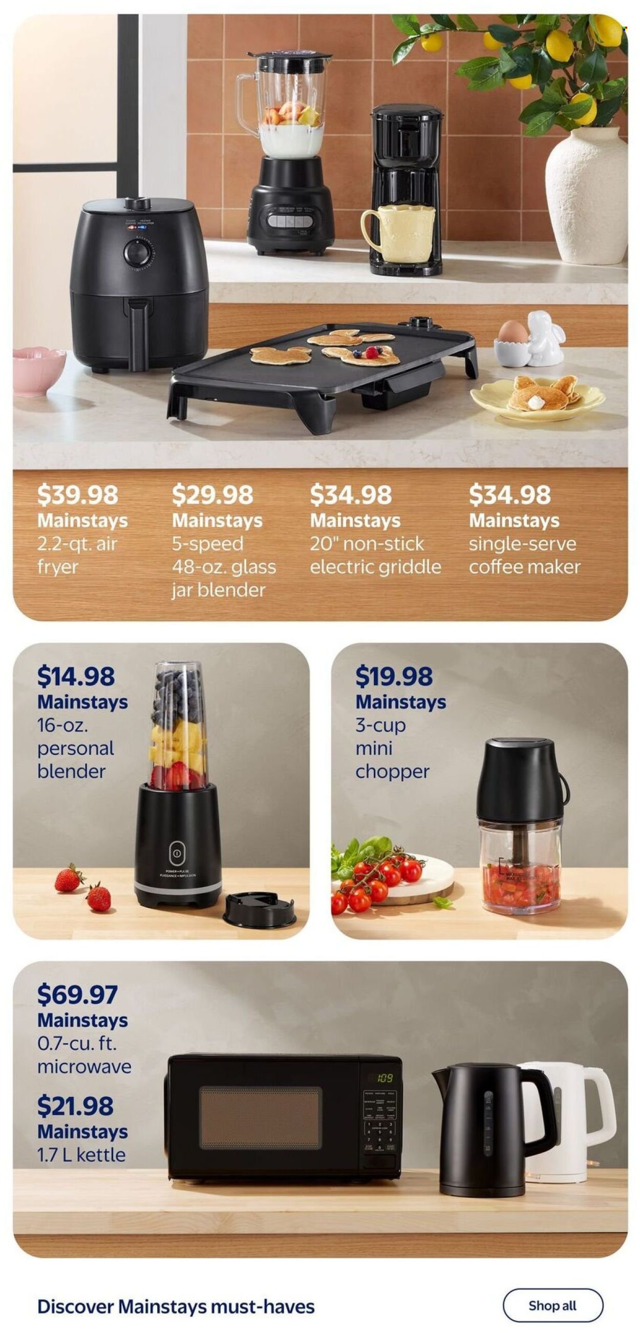 WALMART flyer - Spring Outdoors (2026-04-02 - 2026-04-29) | 7