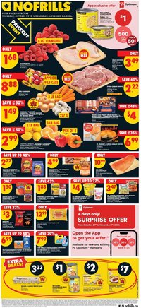 NO FRILLS flyer - Weekly Flyer