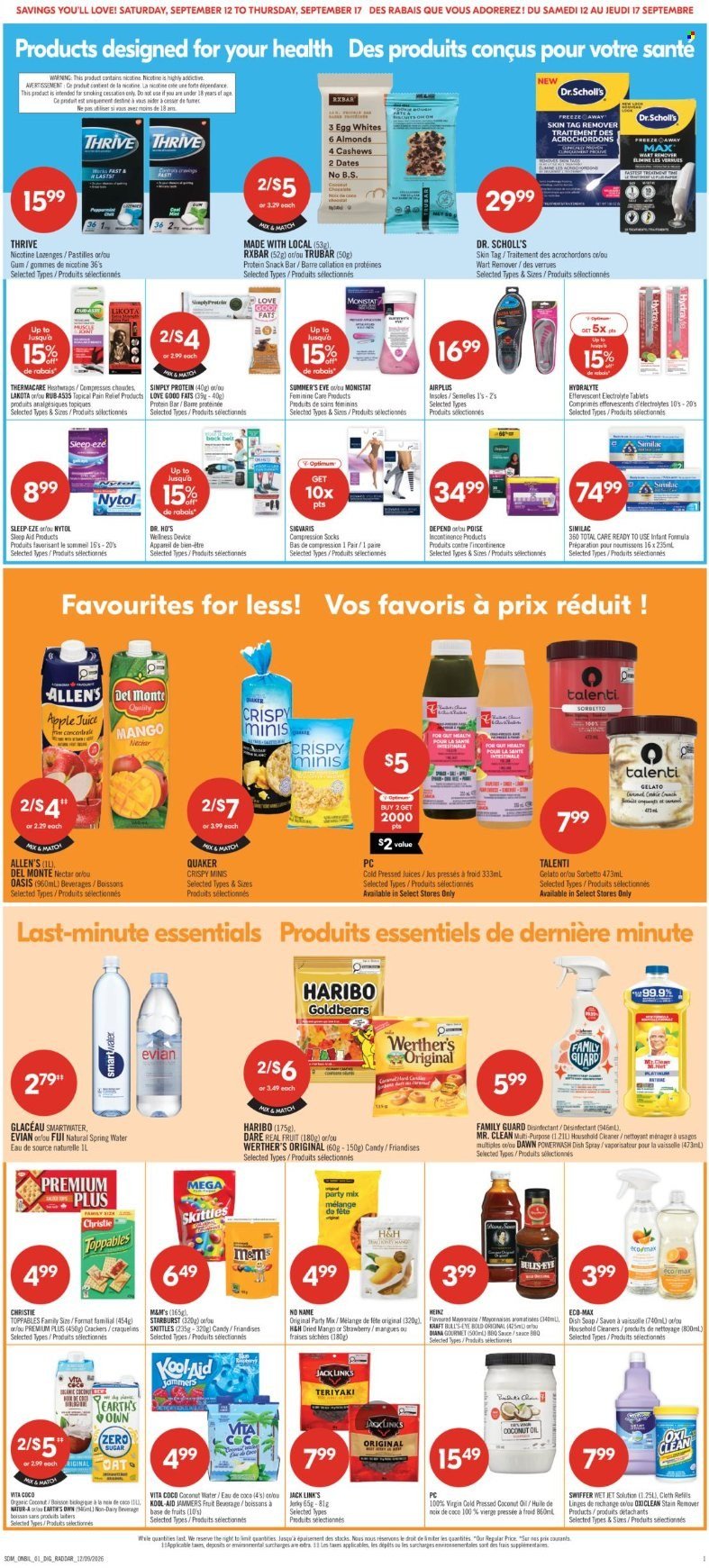 SHOPPERS DRUG MART flyer - From Saturday September 12, 2026