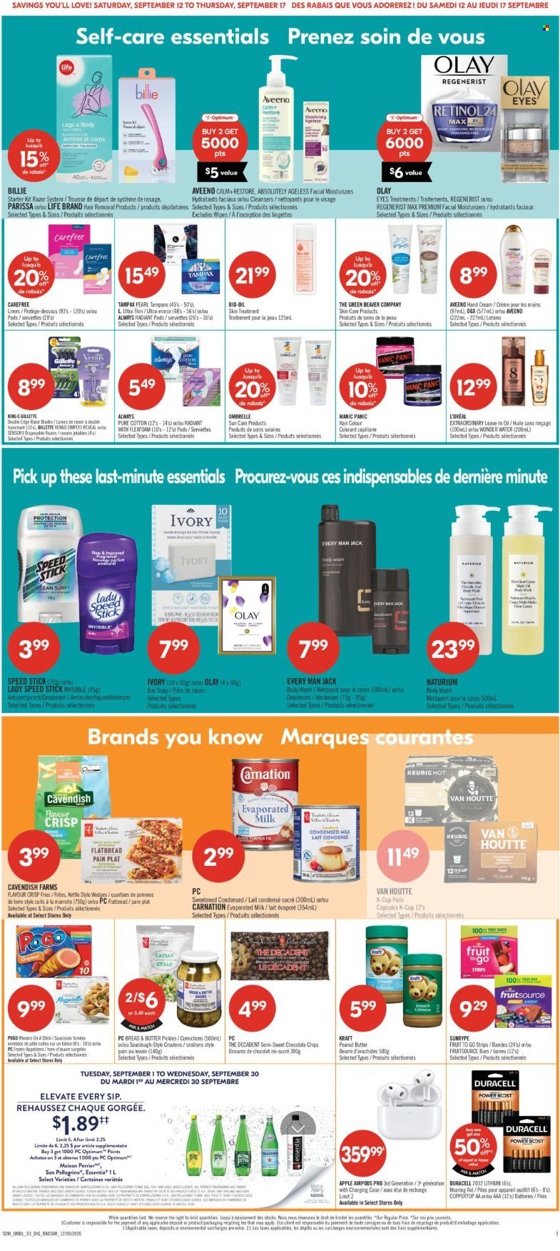 SHOPPERS DRUG MART flyer - From Saturday September 12, 2026