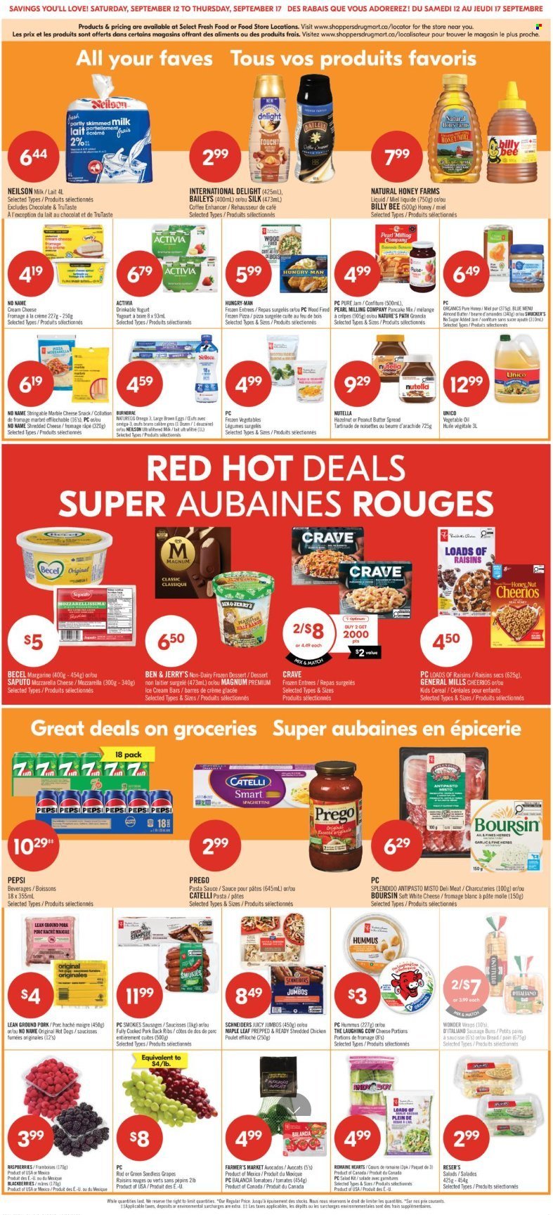 SHOPPERS DRUG MART flyer - From Saturday September 12, 2026