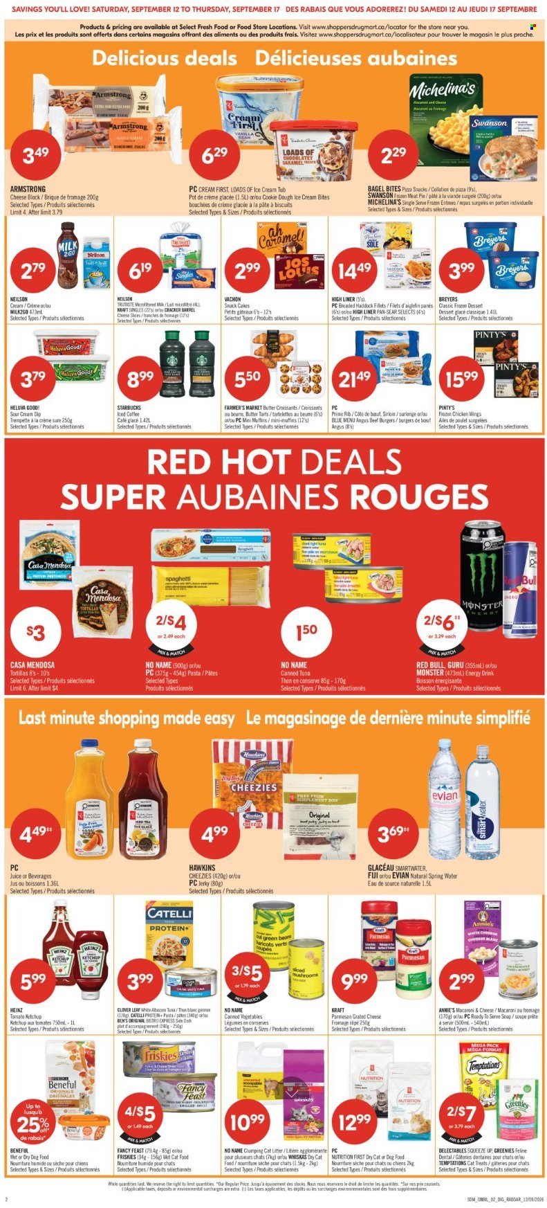 SHOPPERS DRUG MART flyer - From Saturday September 12, 2026
