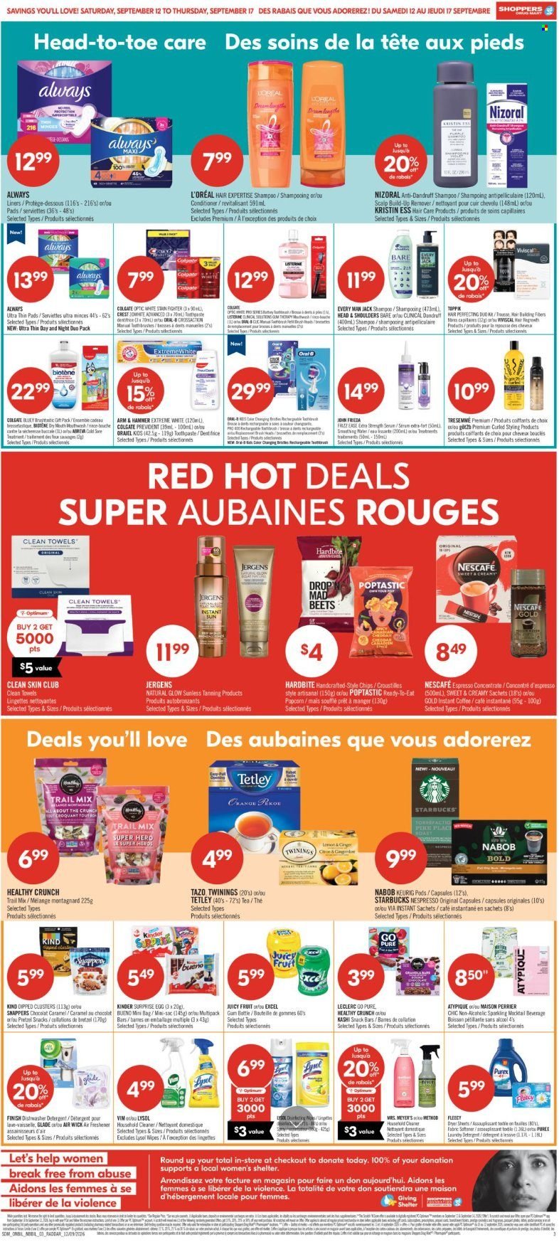 SHOPPERS DRUG MART flyer - From Saturday September 12, 2026