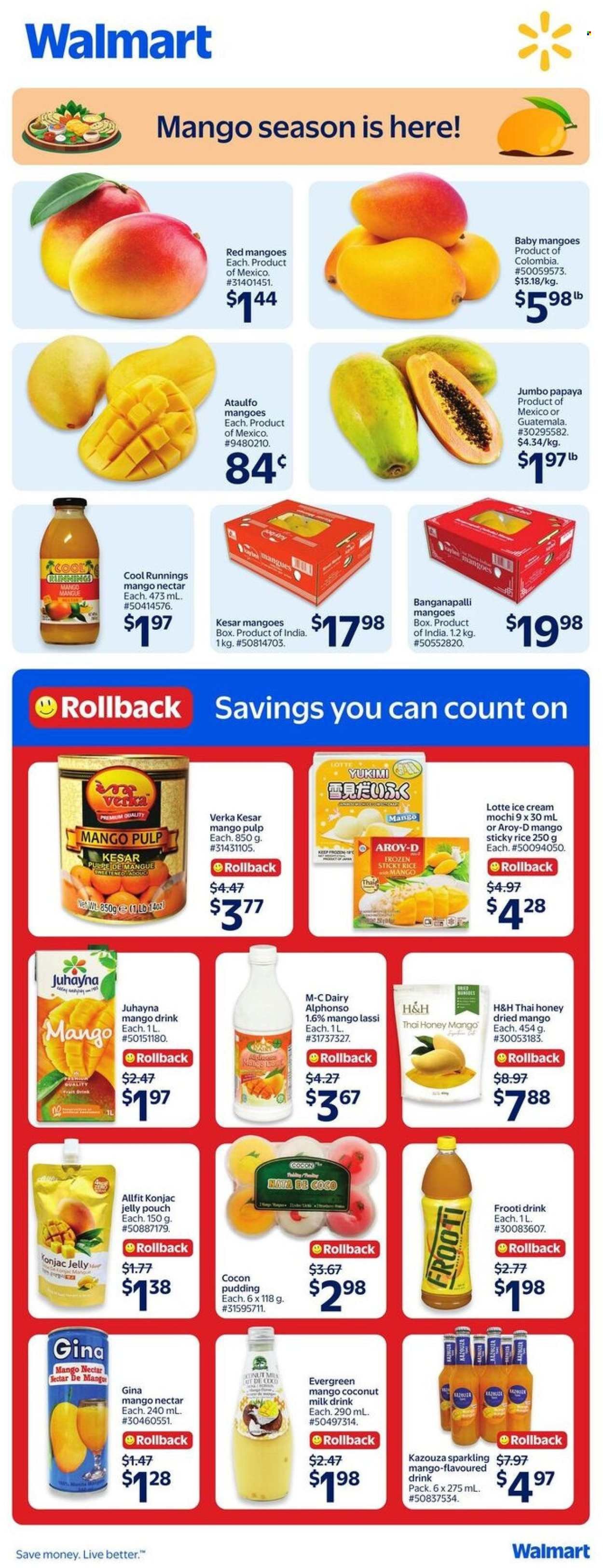 WALMART flyer - Mango Season (2026-04-23 - 2026-05-06) | 1