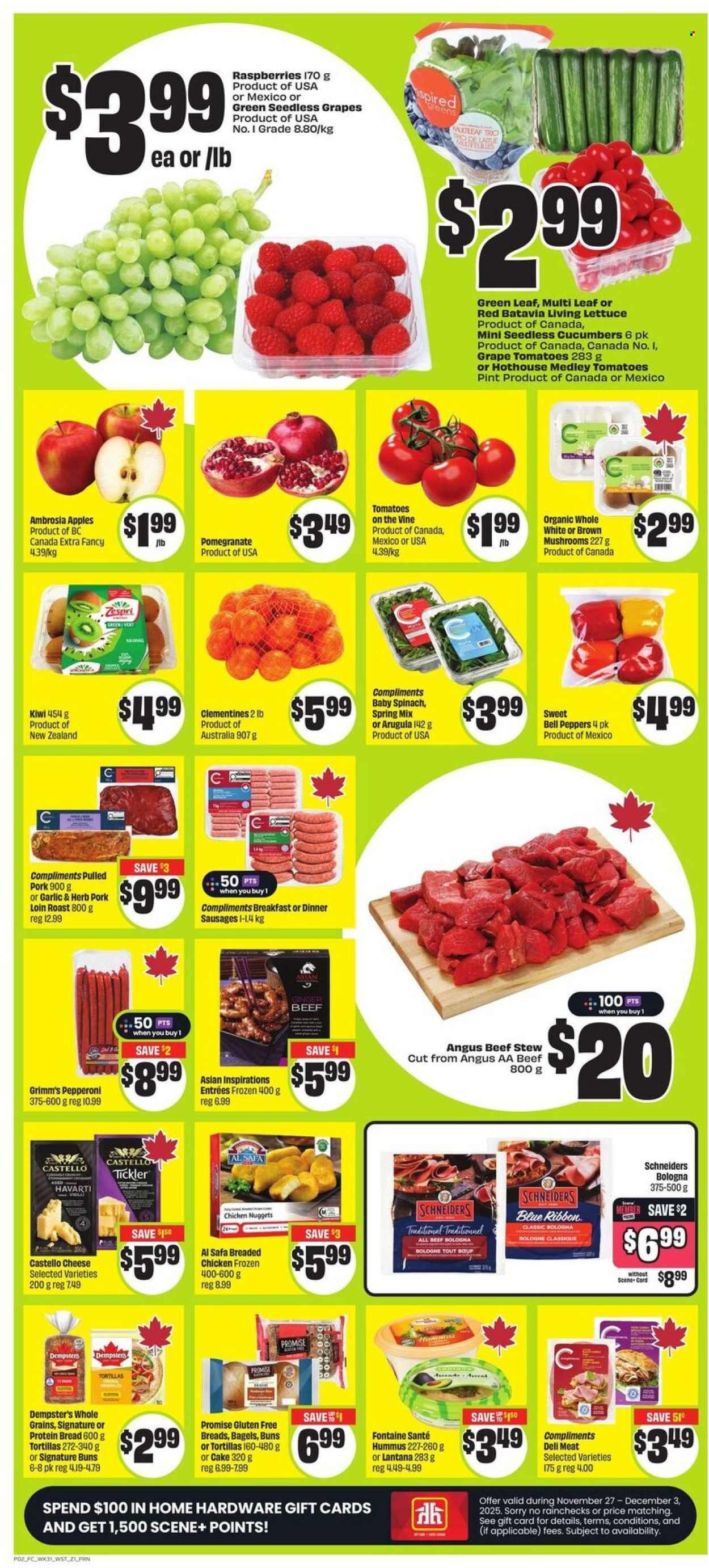 FRESHCO. flyer - Weekly eFlyer (2025-11-27 - 2025-12-03) | 3
