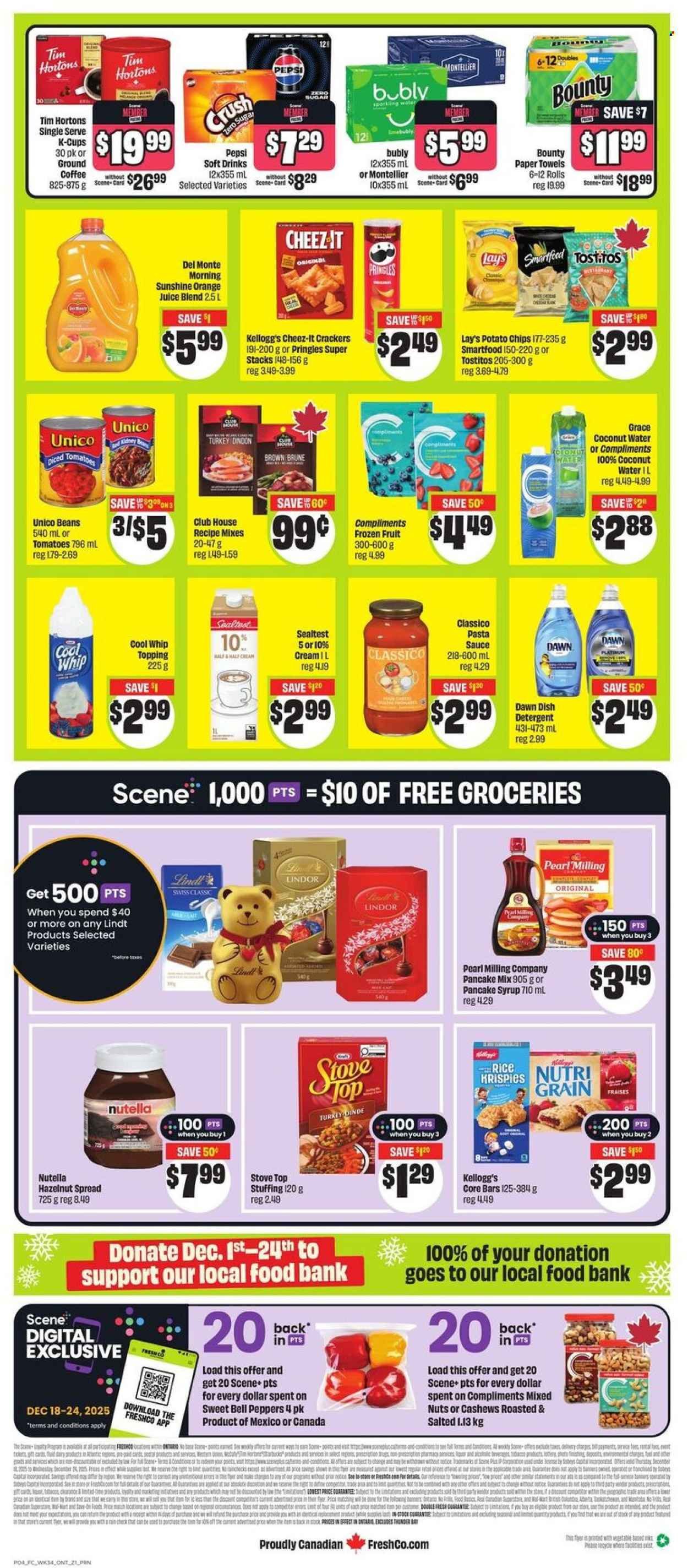 FRESHCO. flyer - Weekly eFlyer (2025-12-18 - 2025-12-24) | 2