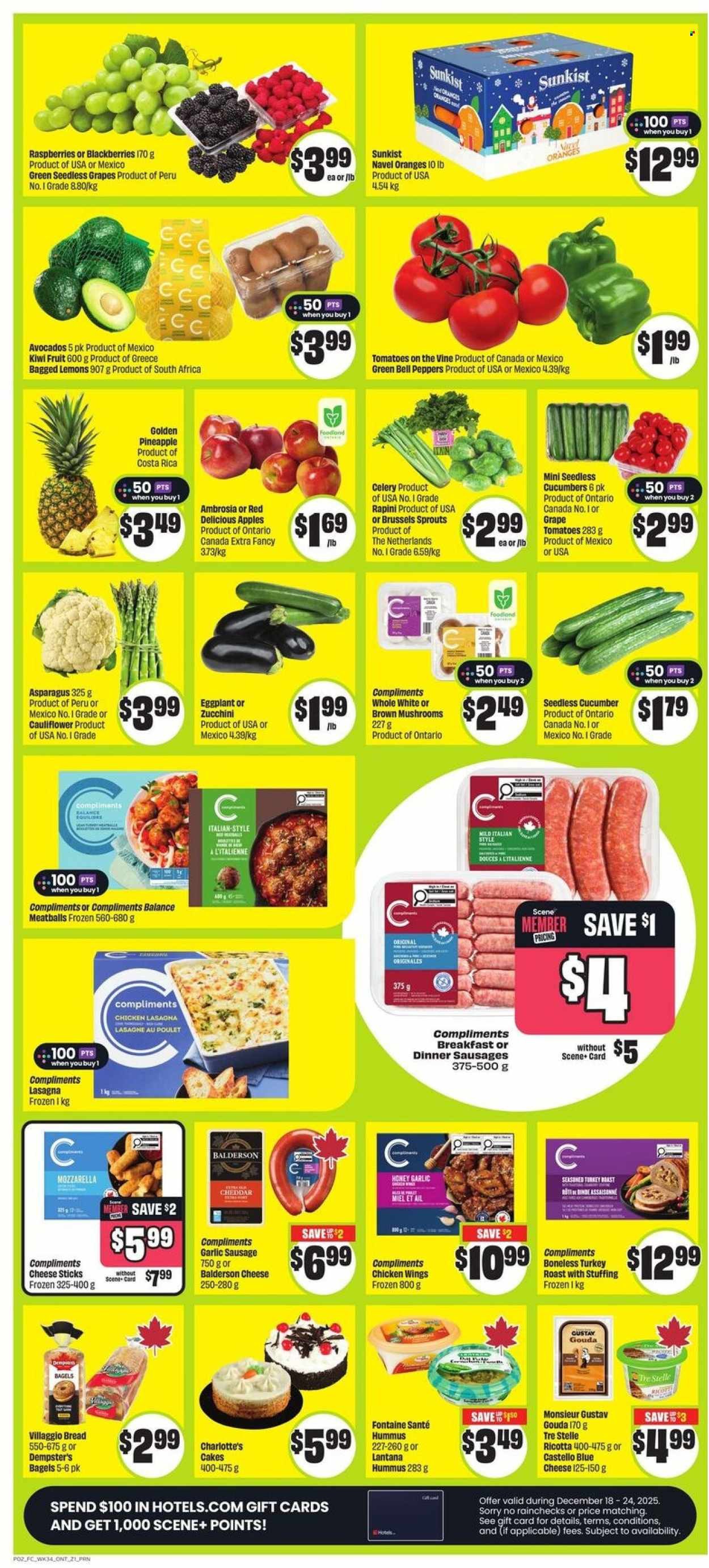 FRESHCO. flyer - Weekly eFlyer (2025-12-18 - 2025-12-24) | 3