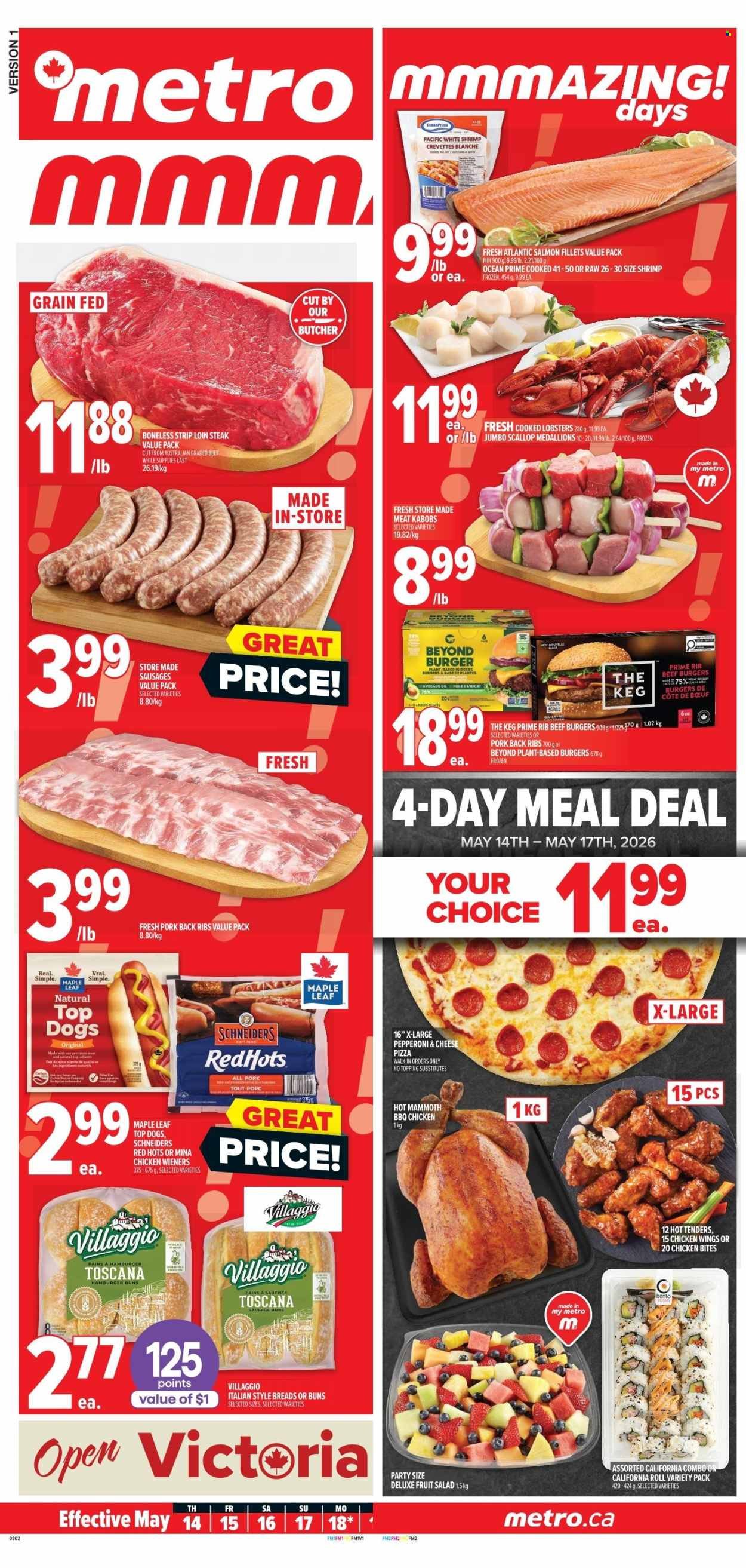 METRO flyer - Weekly Flyer
