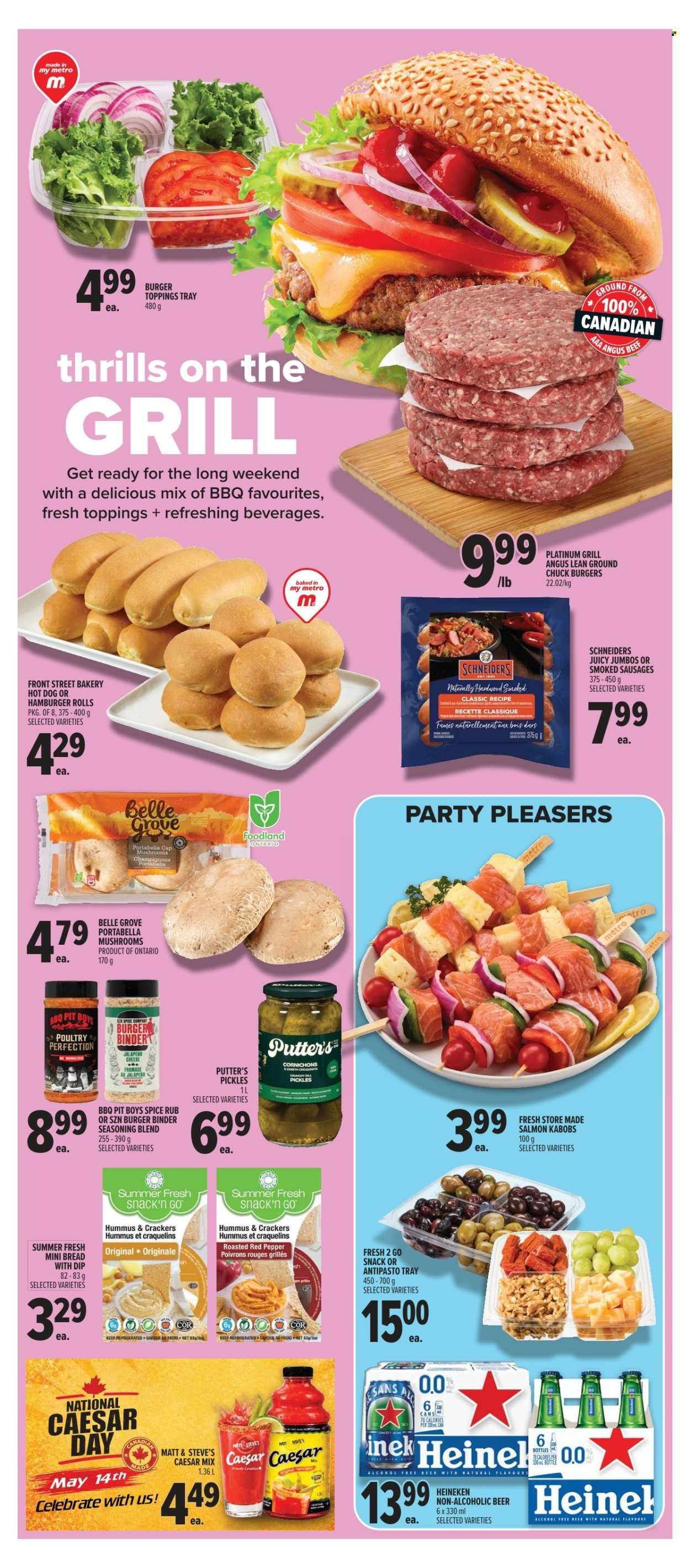 METRO flyer - Weekly Flyer