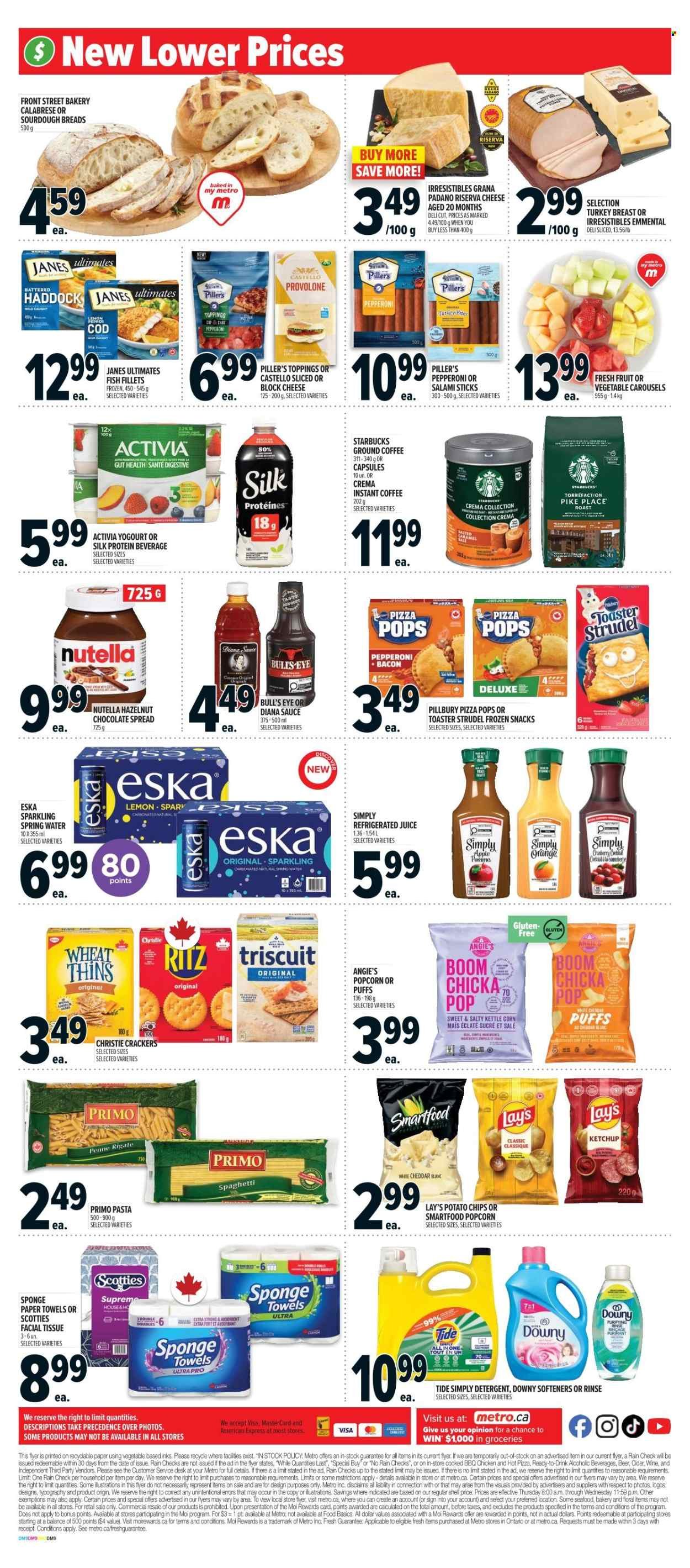 METRO flyer - Weekly Flyer