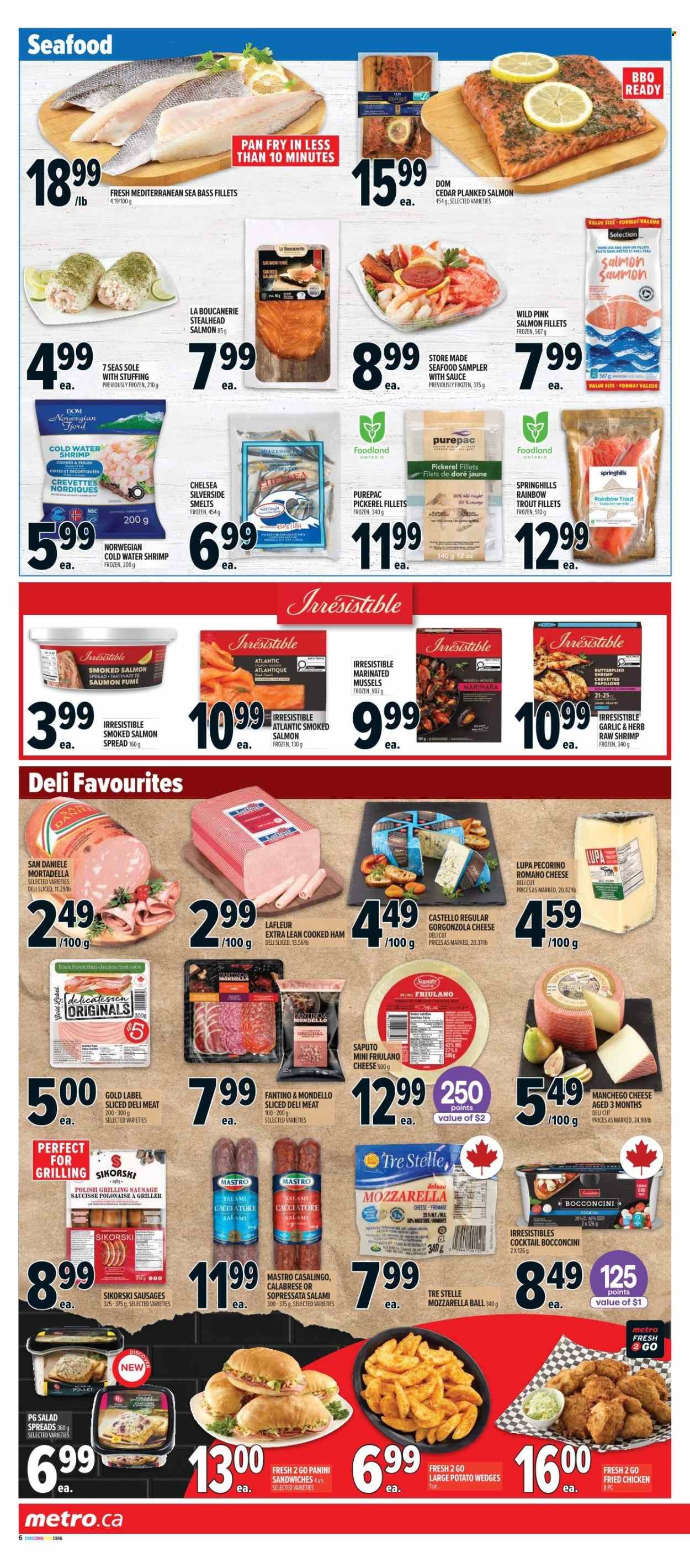 METRO flyer - Weekly Flyer