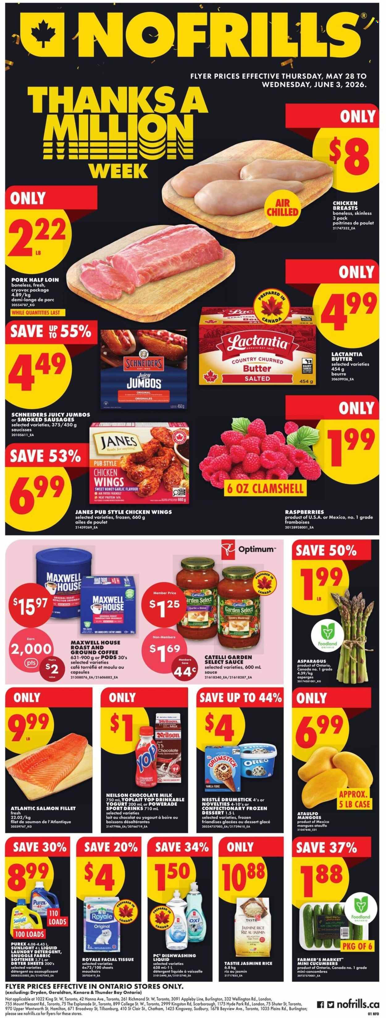 NO FRILLS flyer - Weekly Flyer