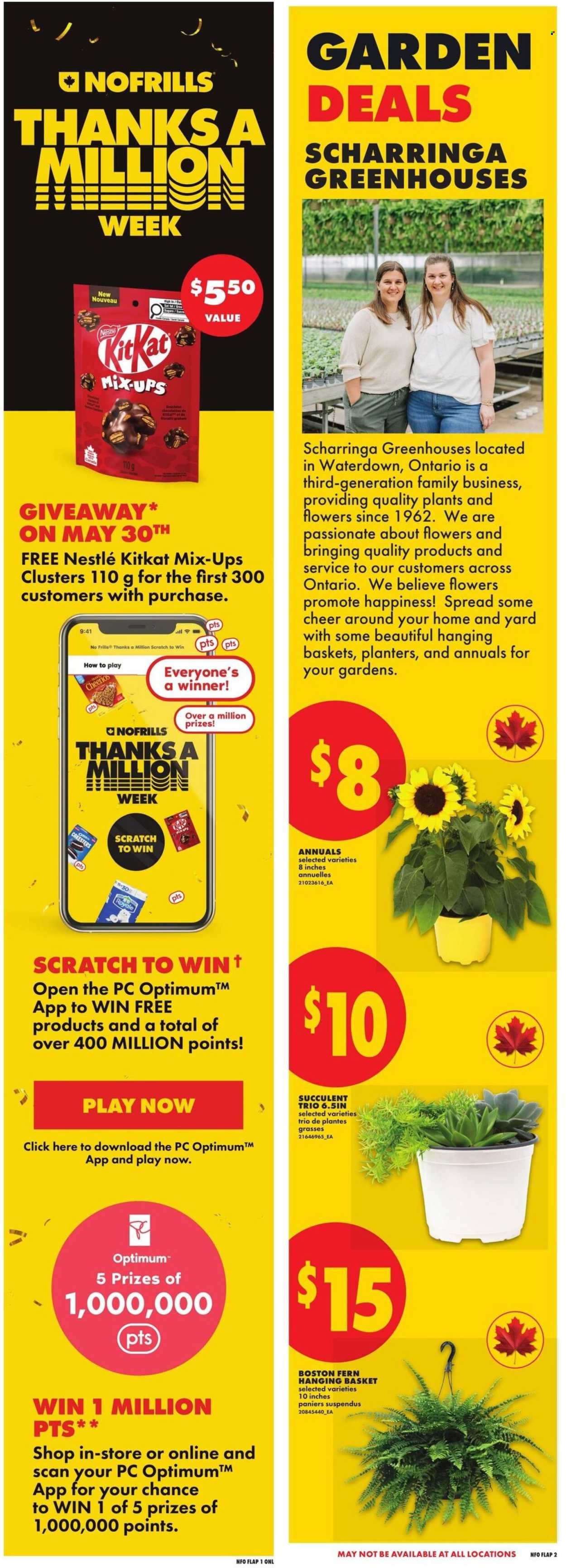 NO FRILLS flyer - Weekly Flyer