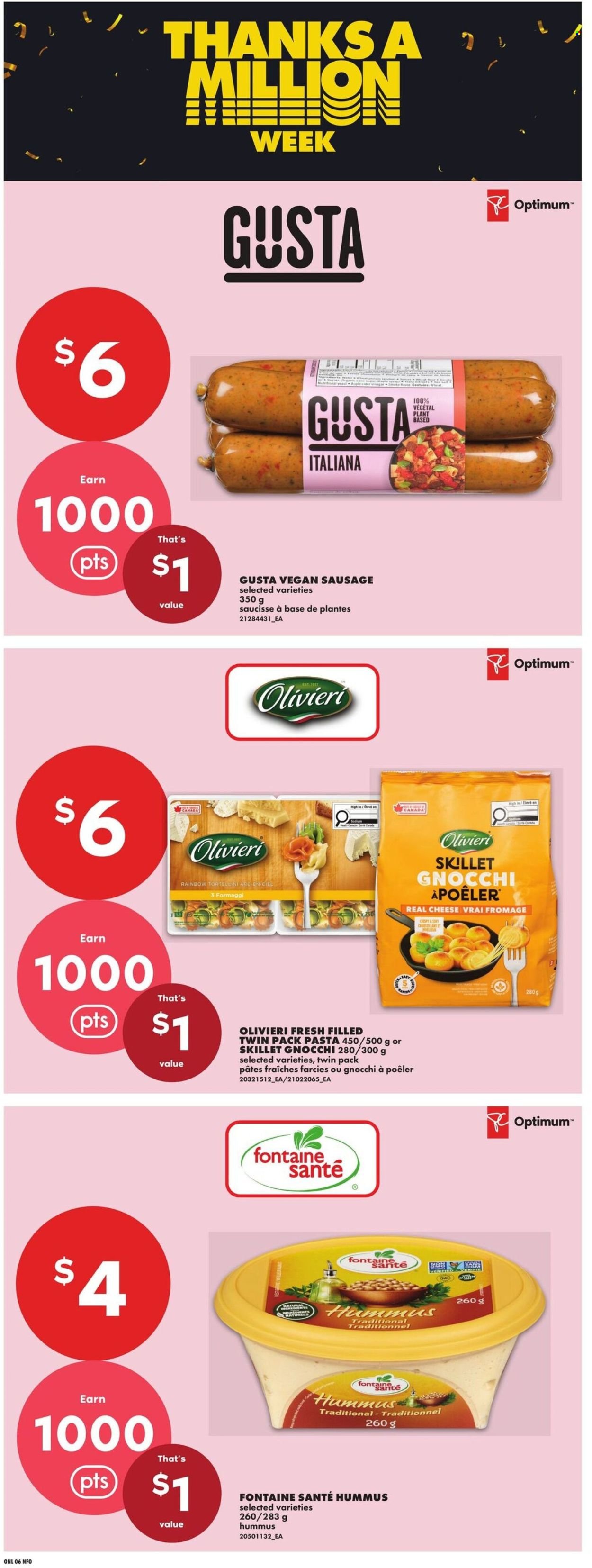 NO FRILLS flyer - Weekly Flyer
