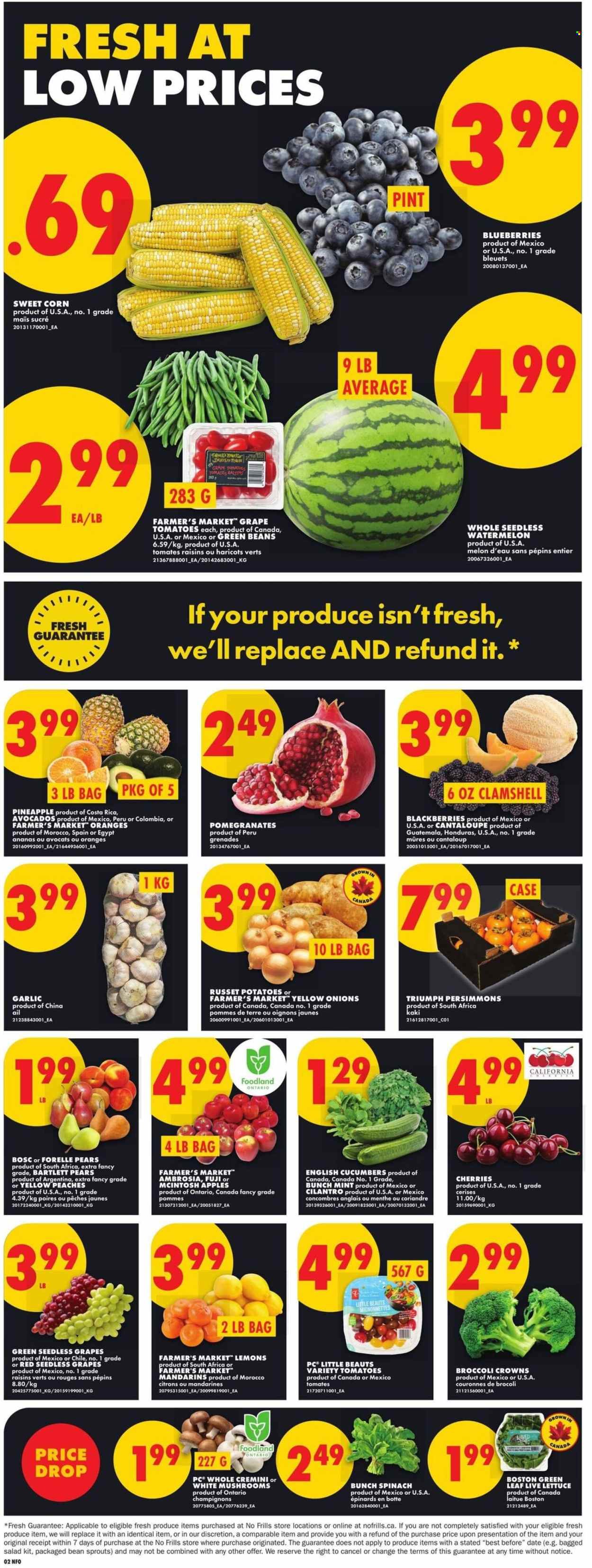NO FRILLS flyer - Weekly Flyer