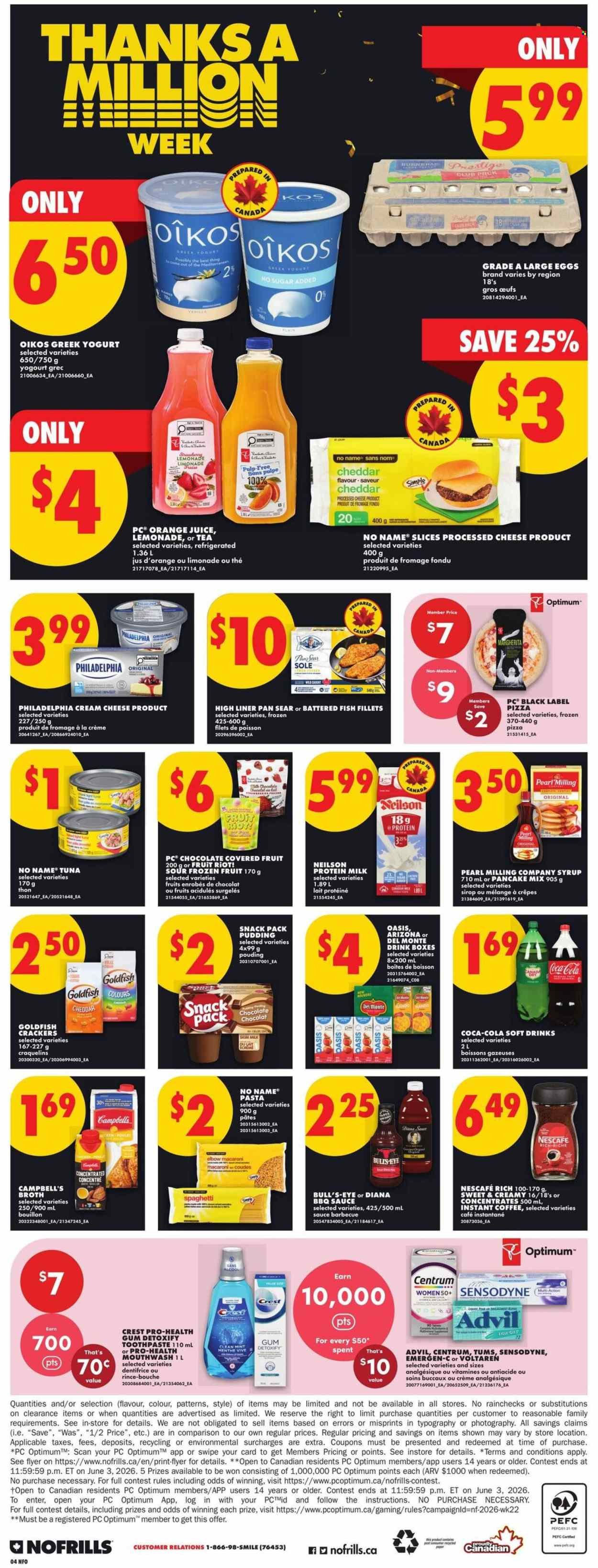 NO FRILLS flyer - Weekly Flyer