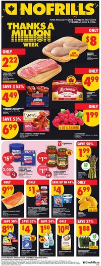 NO FRILLS flyer - Weekly Flyer