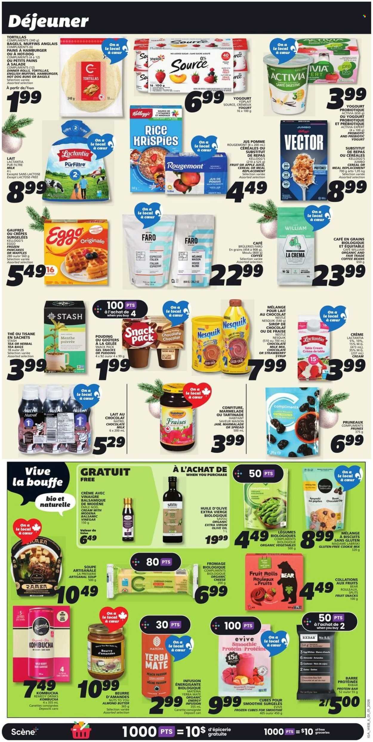 IGA flyer - Weekly Flyer (2026-01-01 - 2026-01-07) | 9