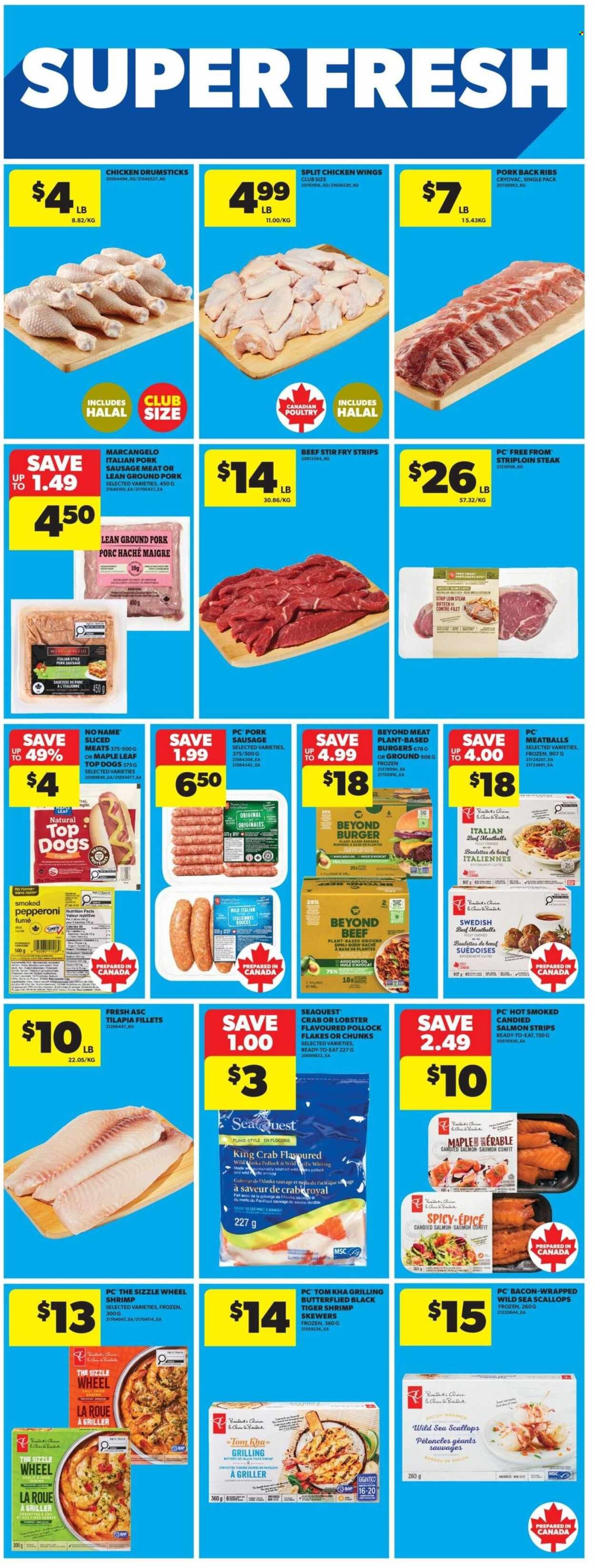 REAL CANADIAN SUPERSTORE flyer - Weekly Flyer