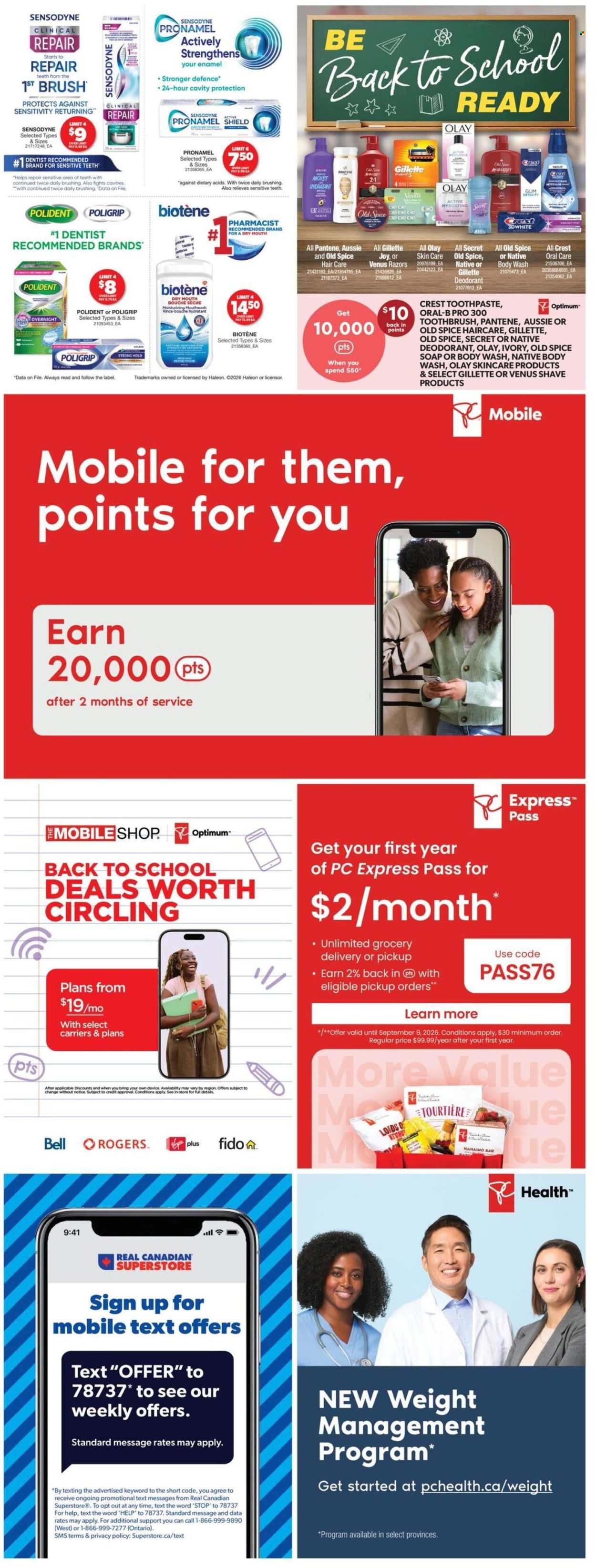 REAL CANADIAN SUPERSTORE flyer - Weekly Flyer