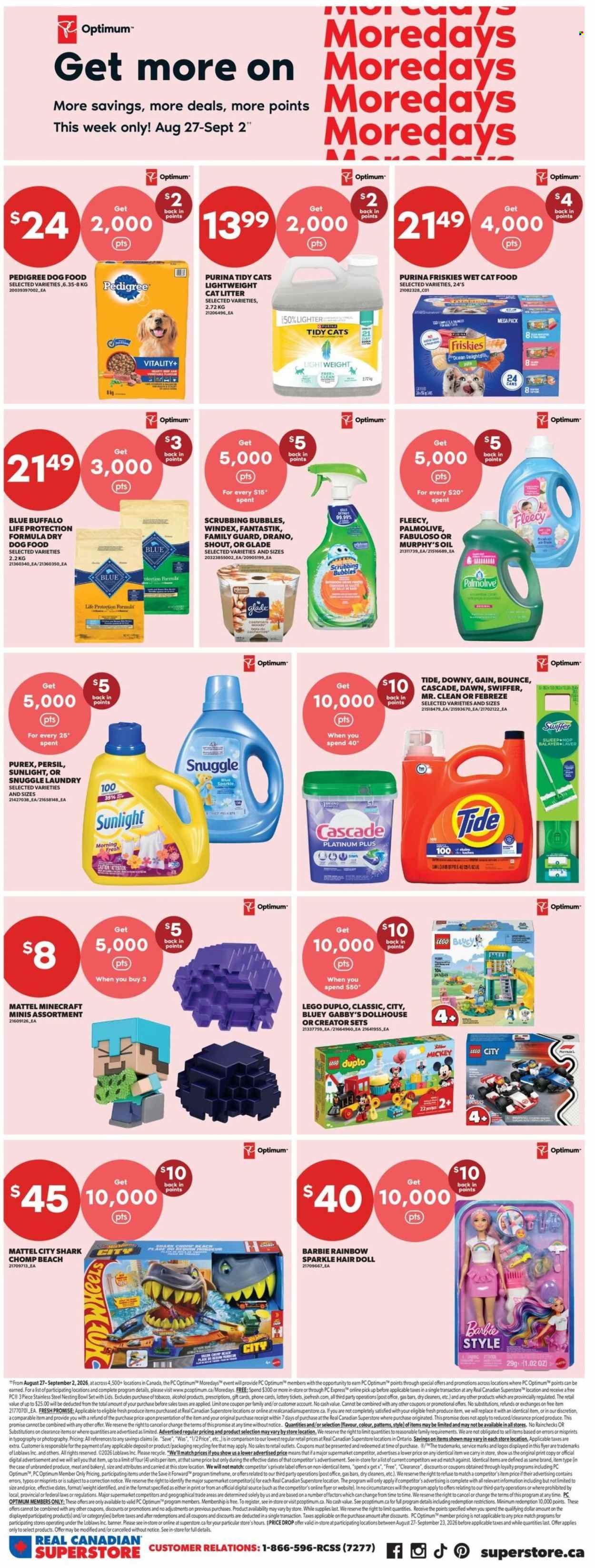 REAL CANADIAN SUPERSTORE flyer - Weekly Flyer