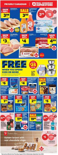 REAL CANADIAN SUPERSTORE flyer - Weekly Flyer