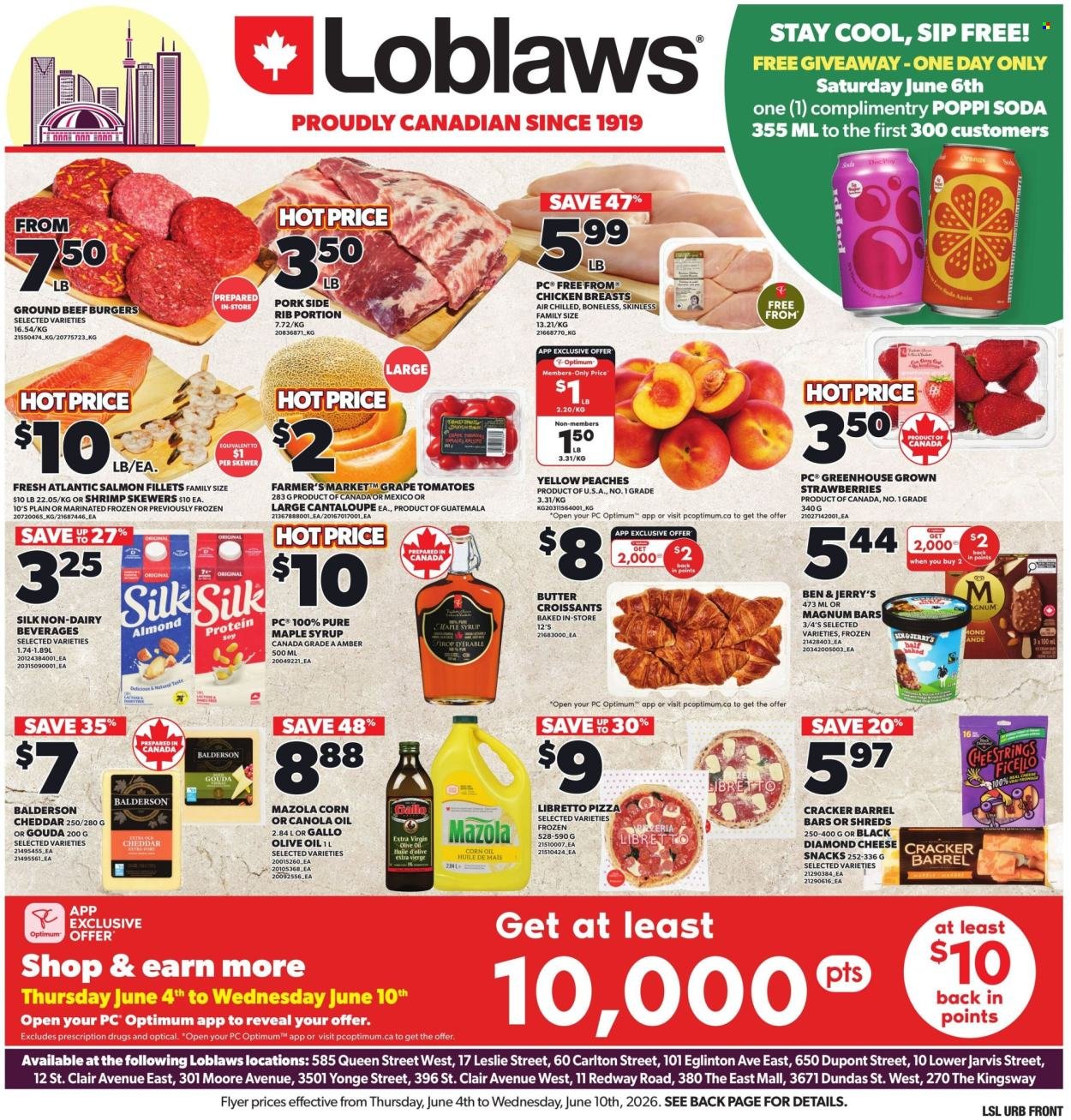LOBLAWS flyer - Weekly Flyer