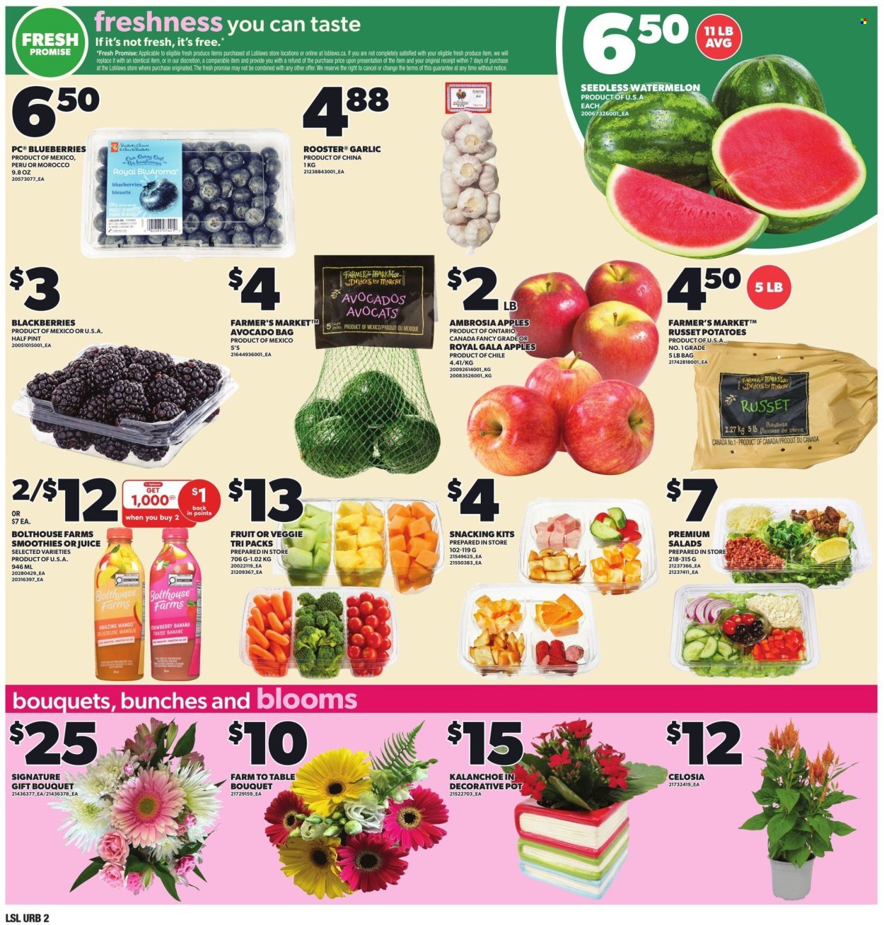 LOBLAWS flyer - Weekly Flyer