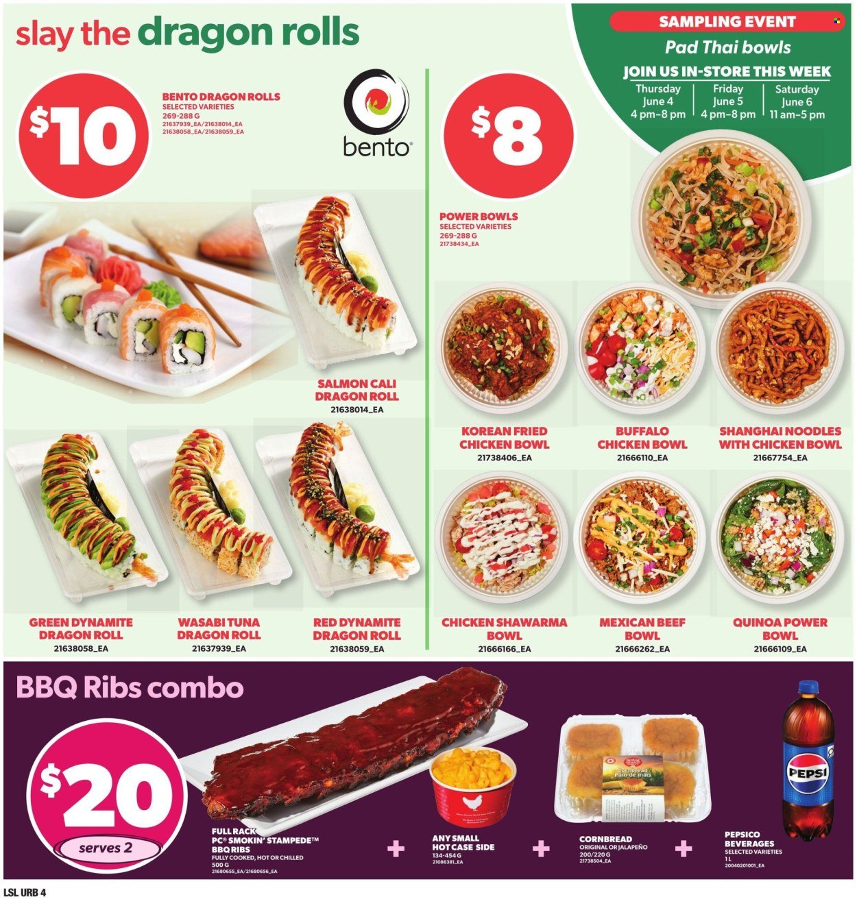 LOBLAWS flyer - Weekly Flyer