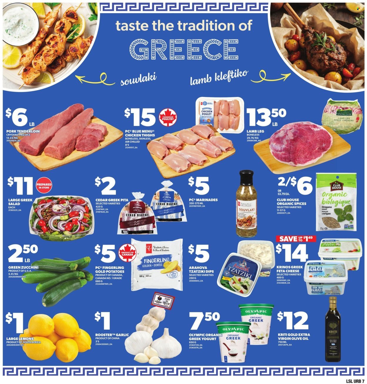 LOBLAWS flyer - Weekly Flyer