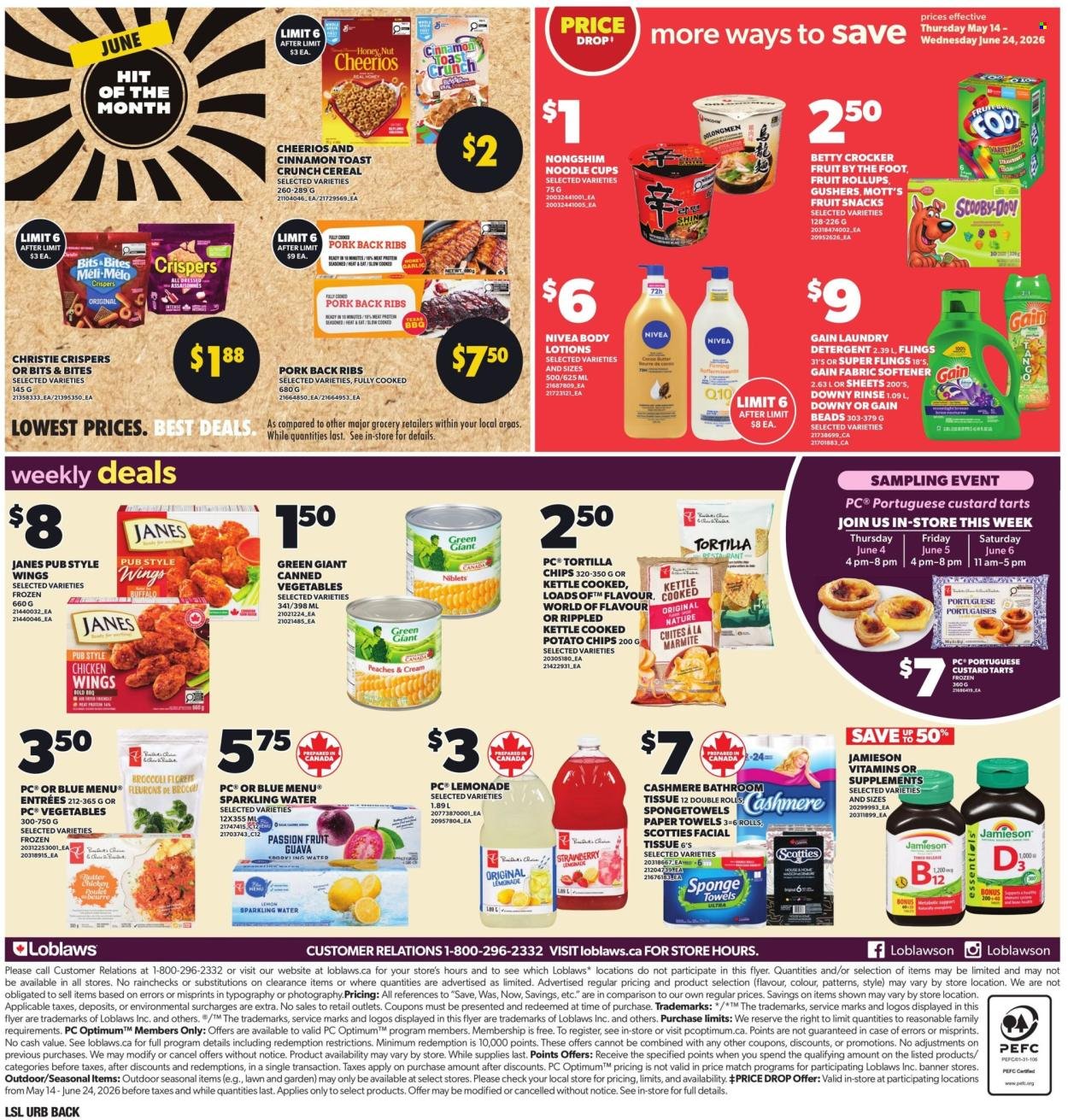 LOBLAWS flyer - Weekly Flyer