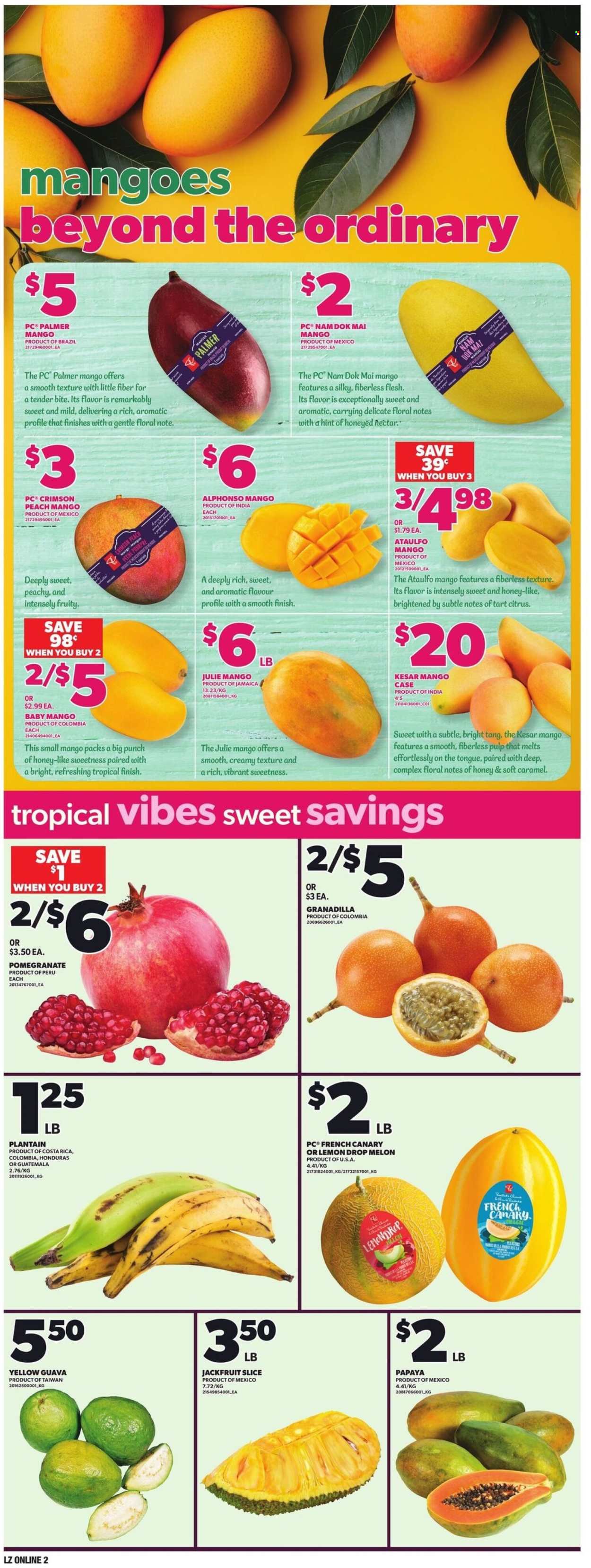 LOBLAWS flyer - Weekly Flyer