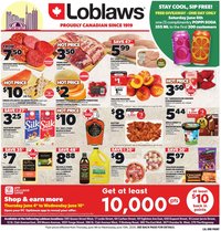 LOBLAWS flyer - Weekly Flyer
