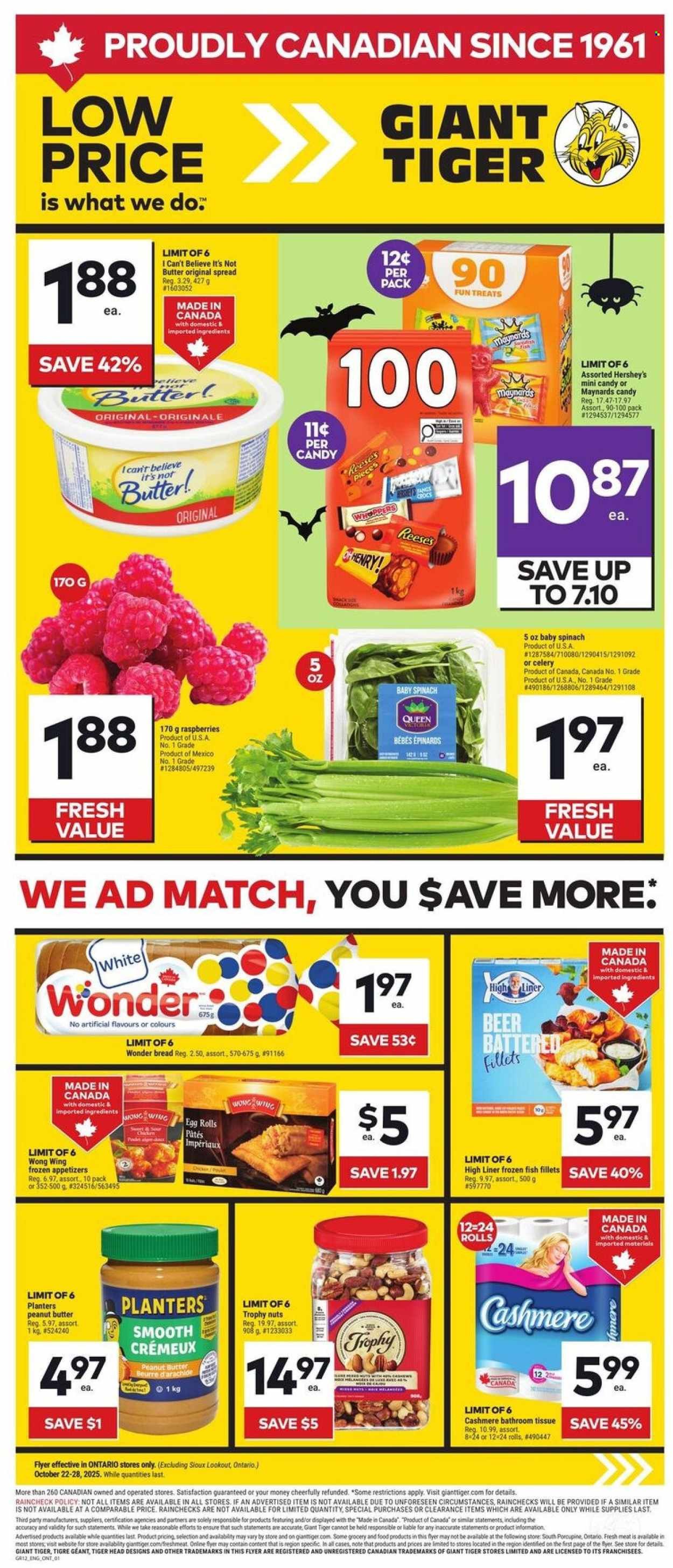 GIANT TIGER flyer - Weekly Flyer (2025-10-22 - 2025-10-28) | 1